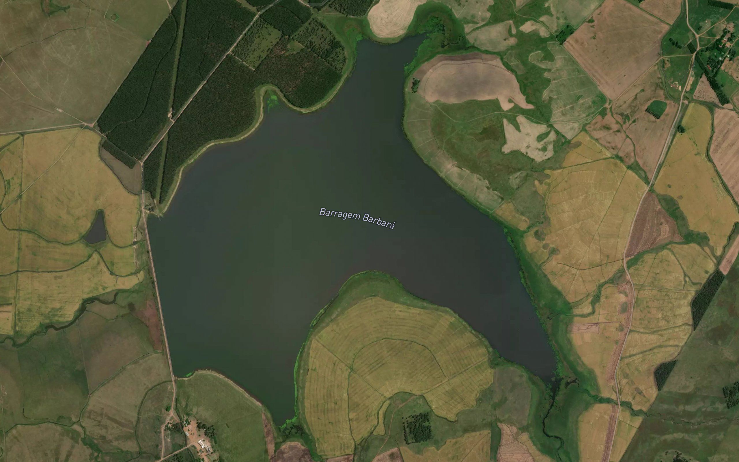 Barragem Barbara
