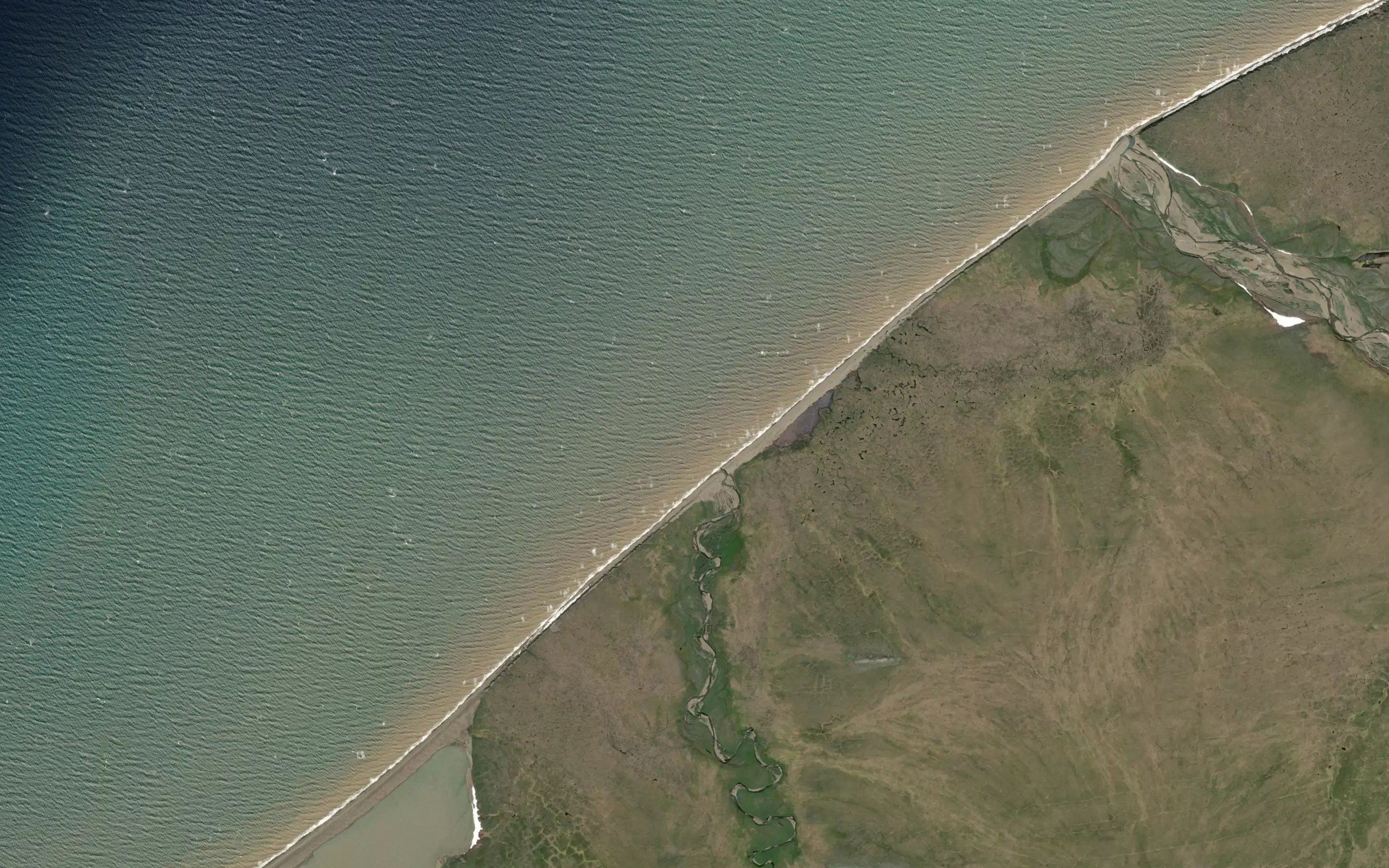 Ikikileruk Creek