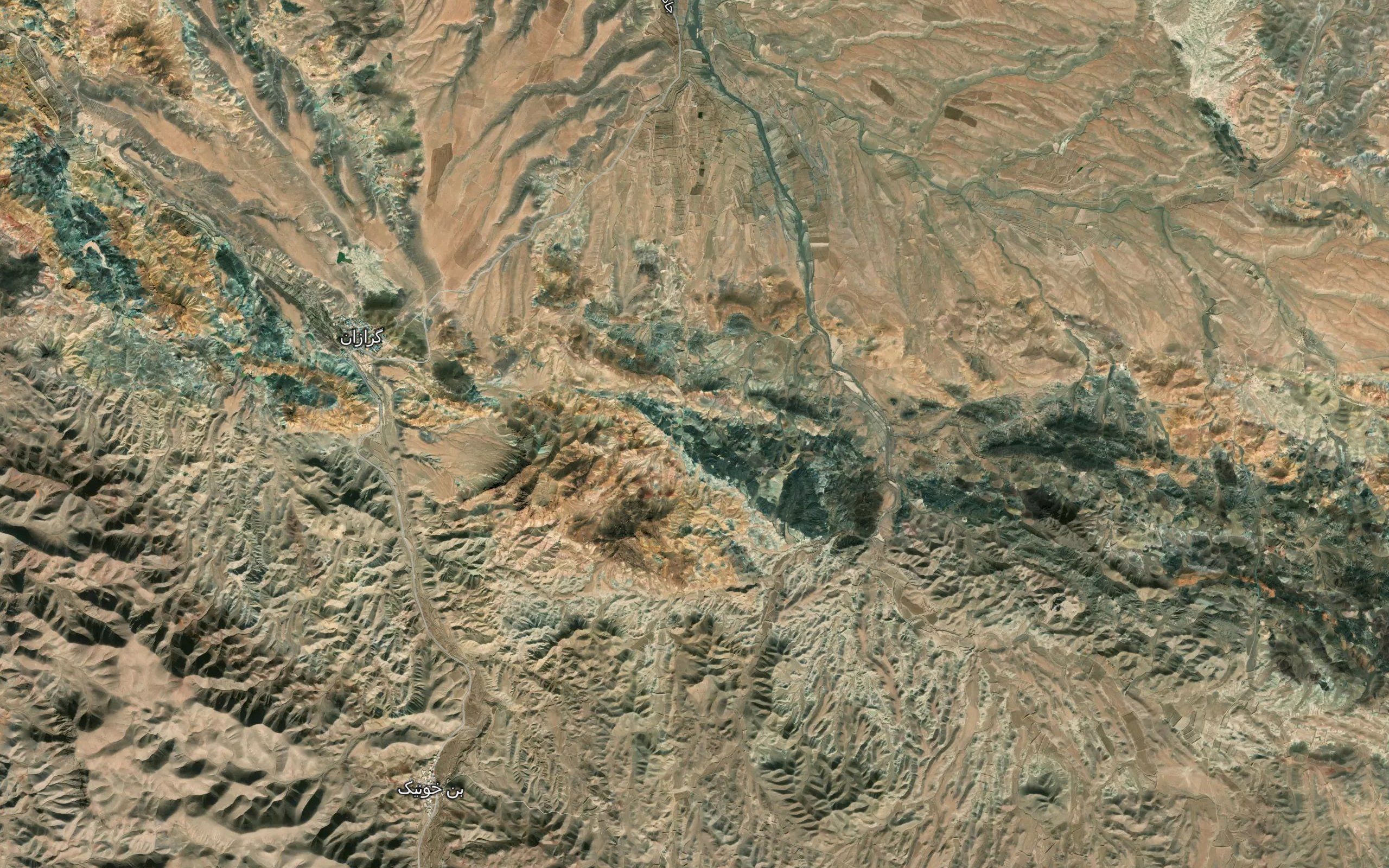 Cheshmeh-ye Shend