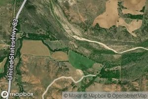 Roundup Creek