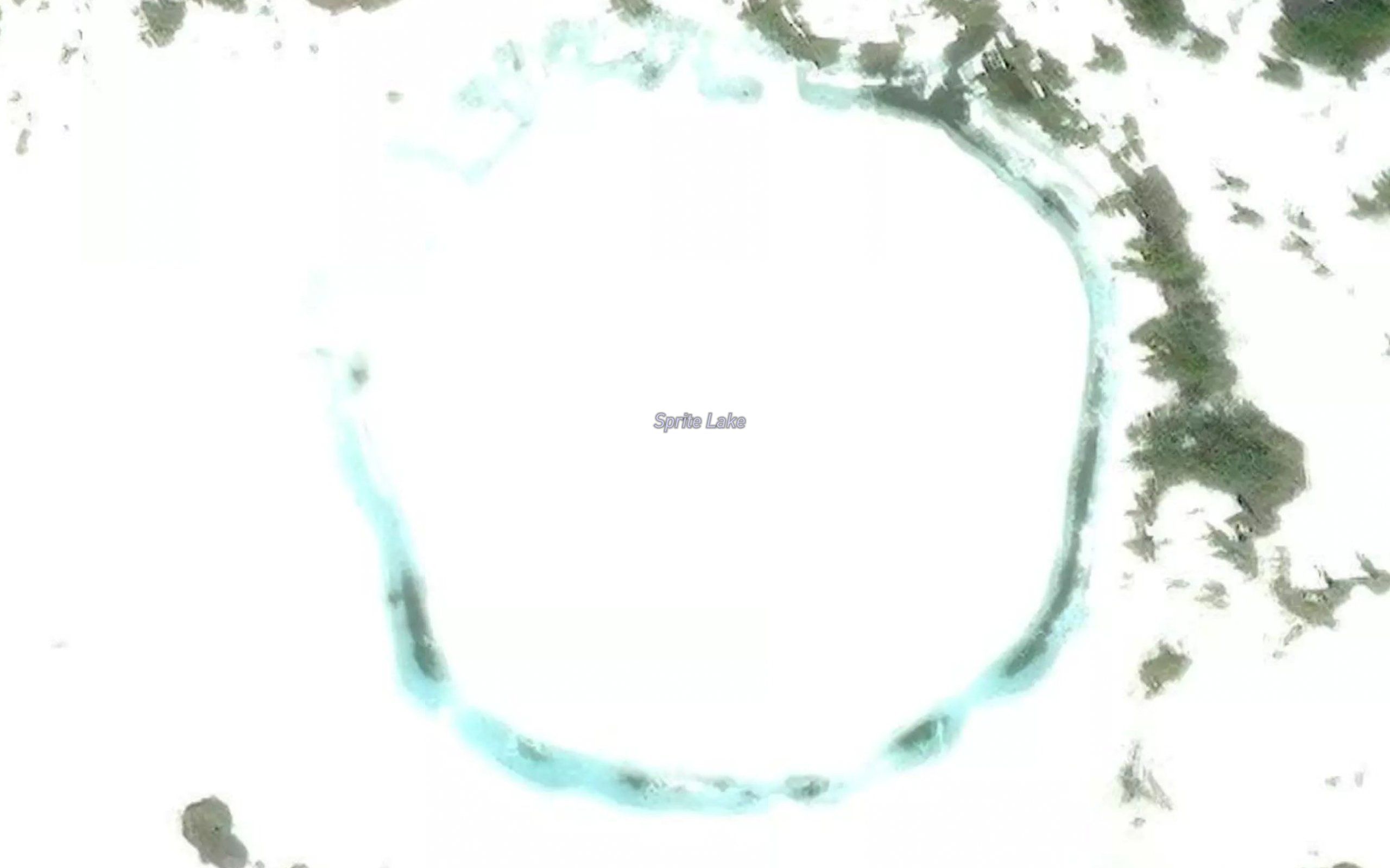 Sprite Lake