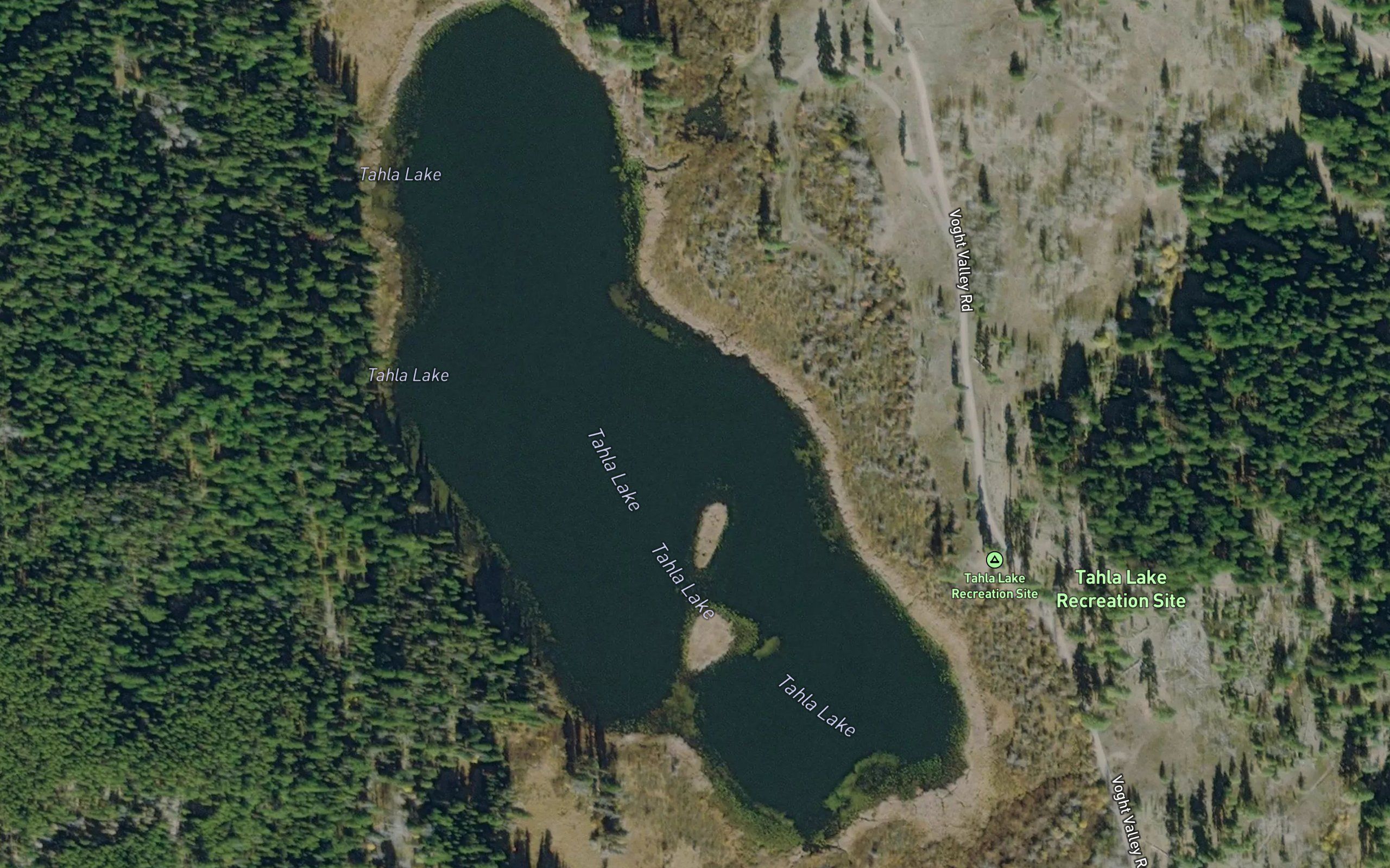 Tahla Lake