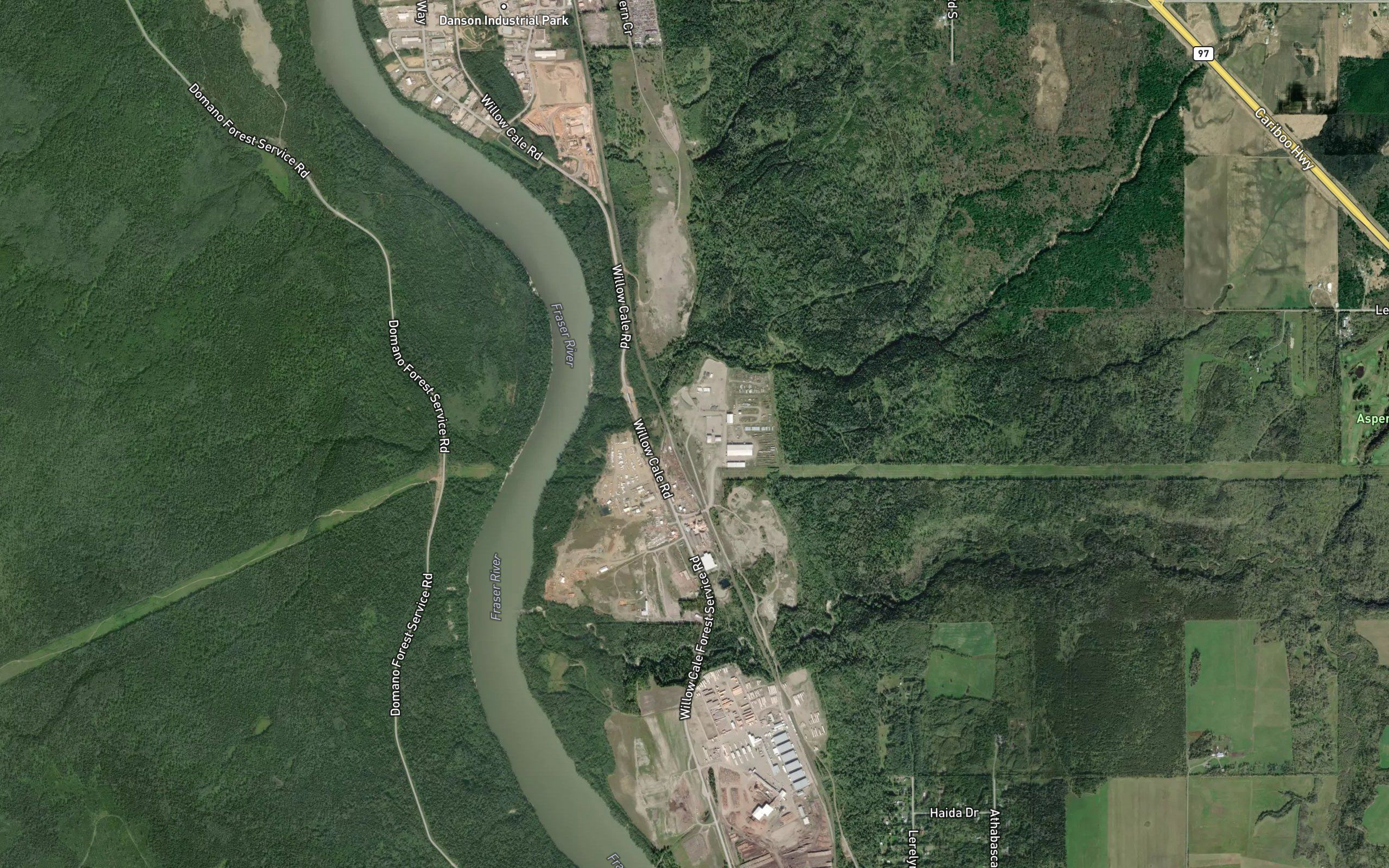 Haggith Creek
