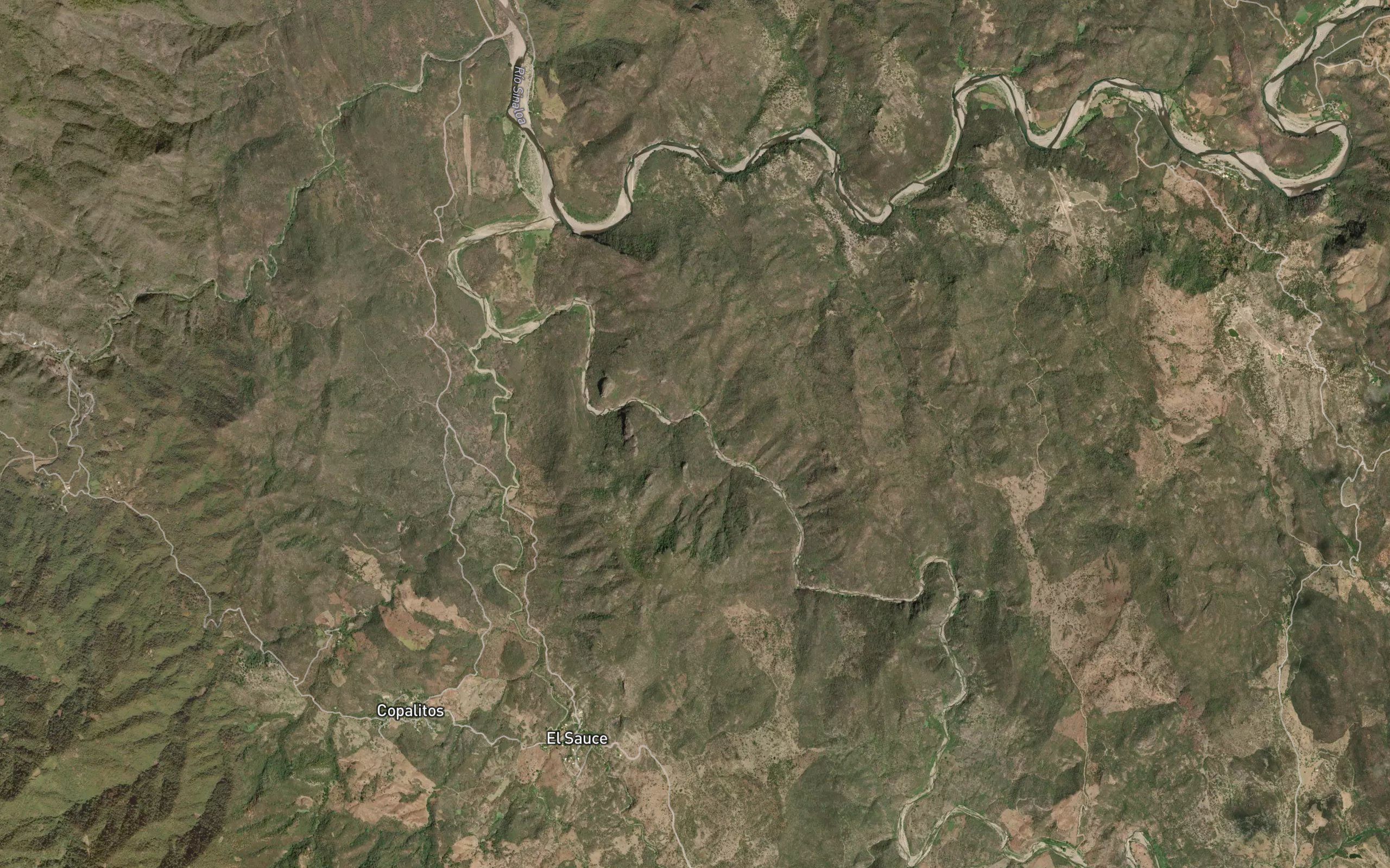 Arroyo del Sabino