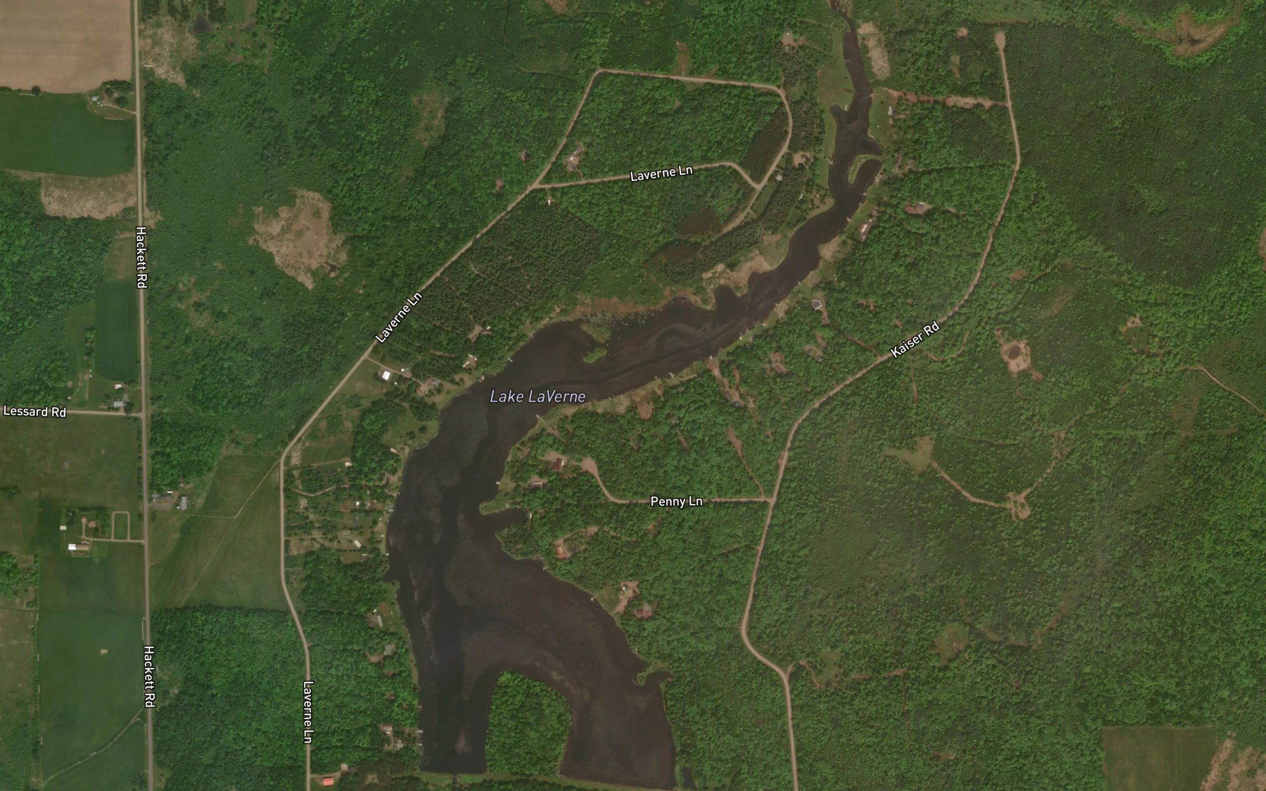 Lake LaVerne