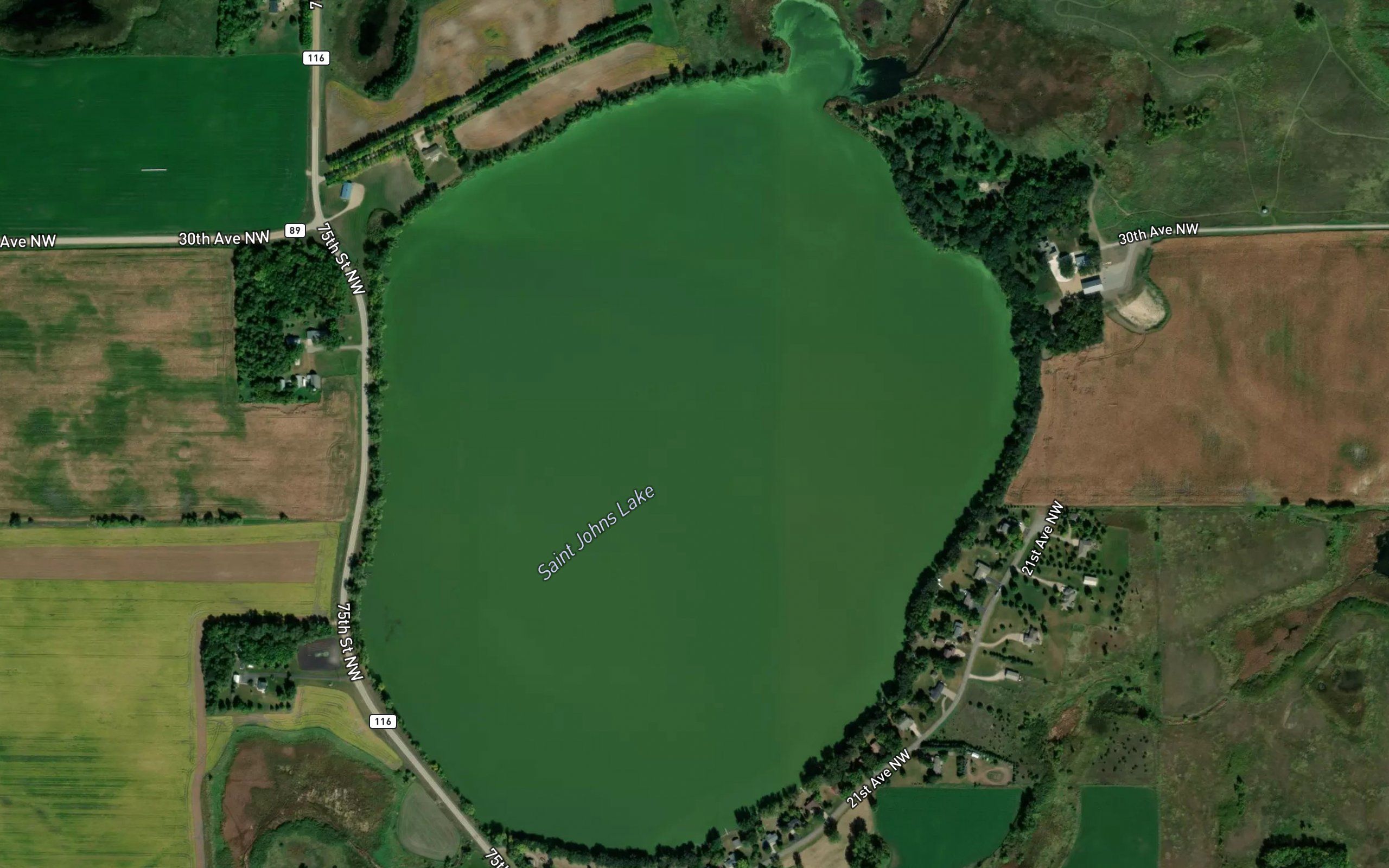 Saint Johns Lake