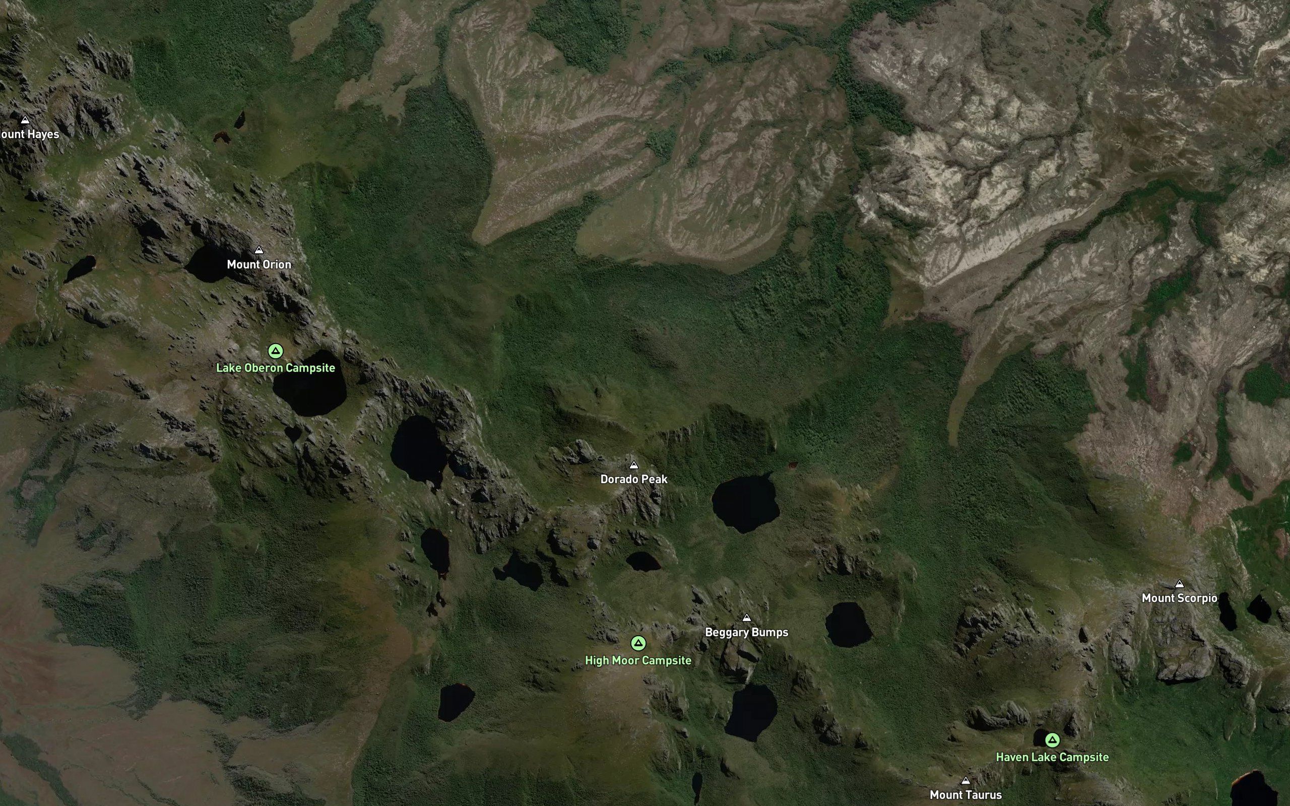Lake Saturn