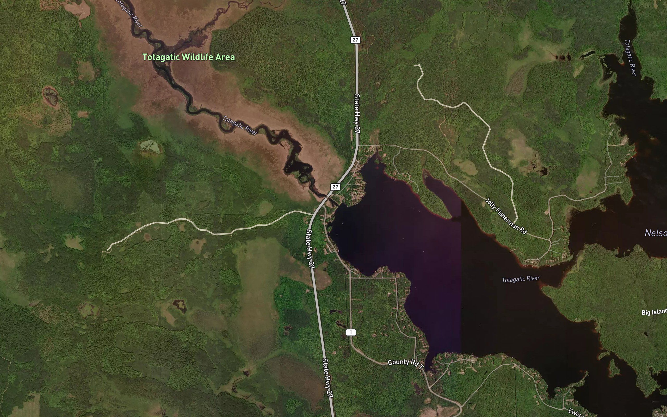 Nelson Lake 55
