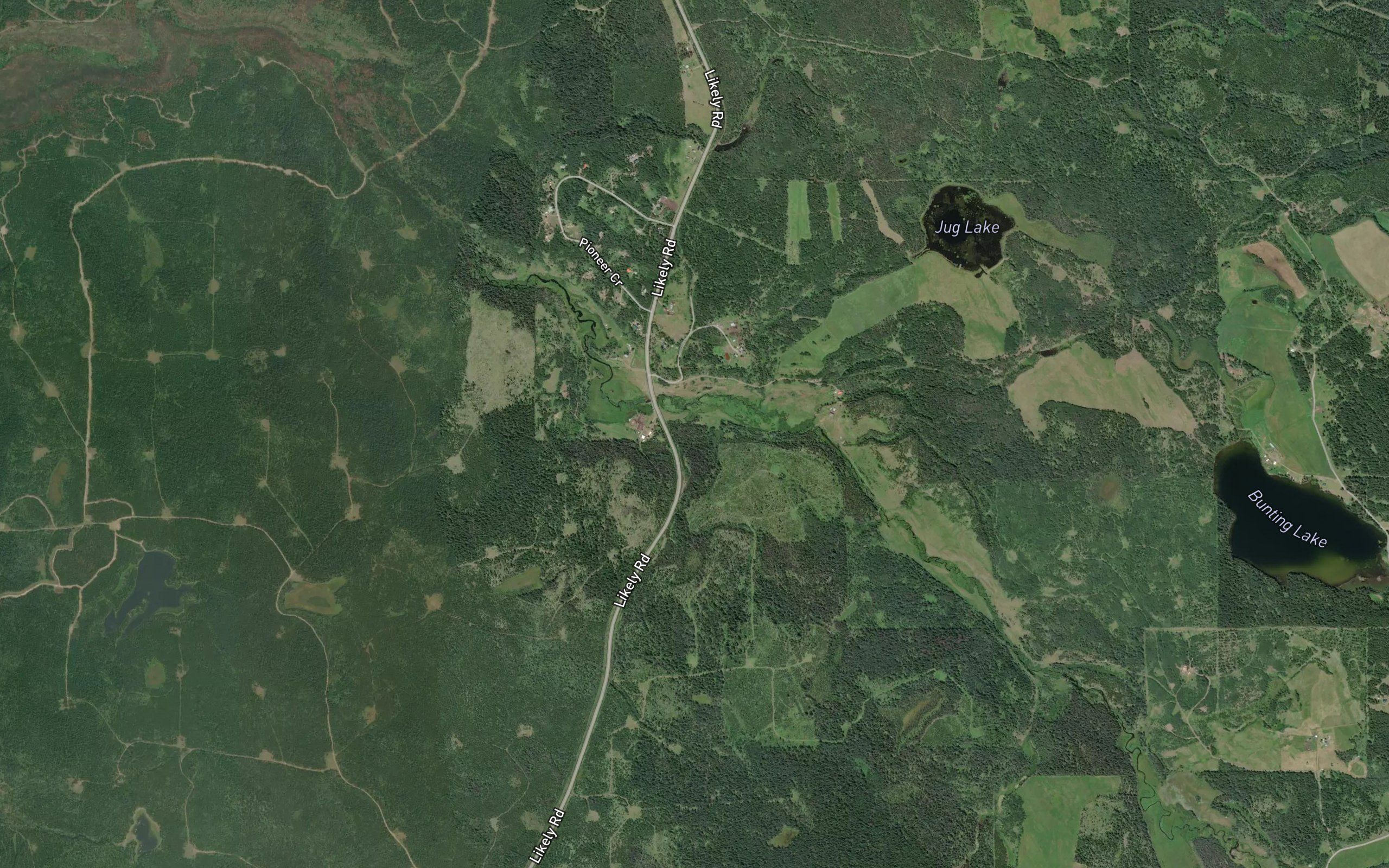 Bottle Creek