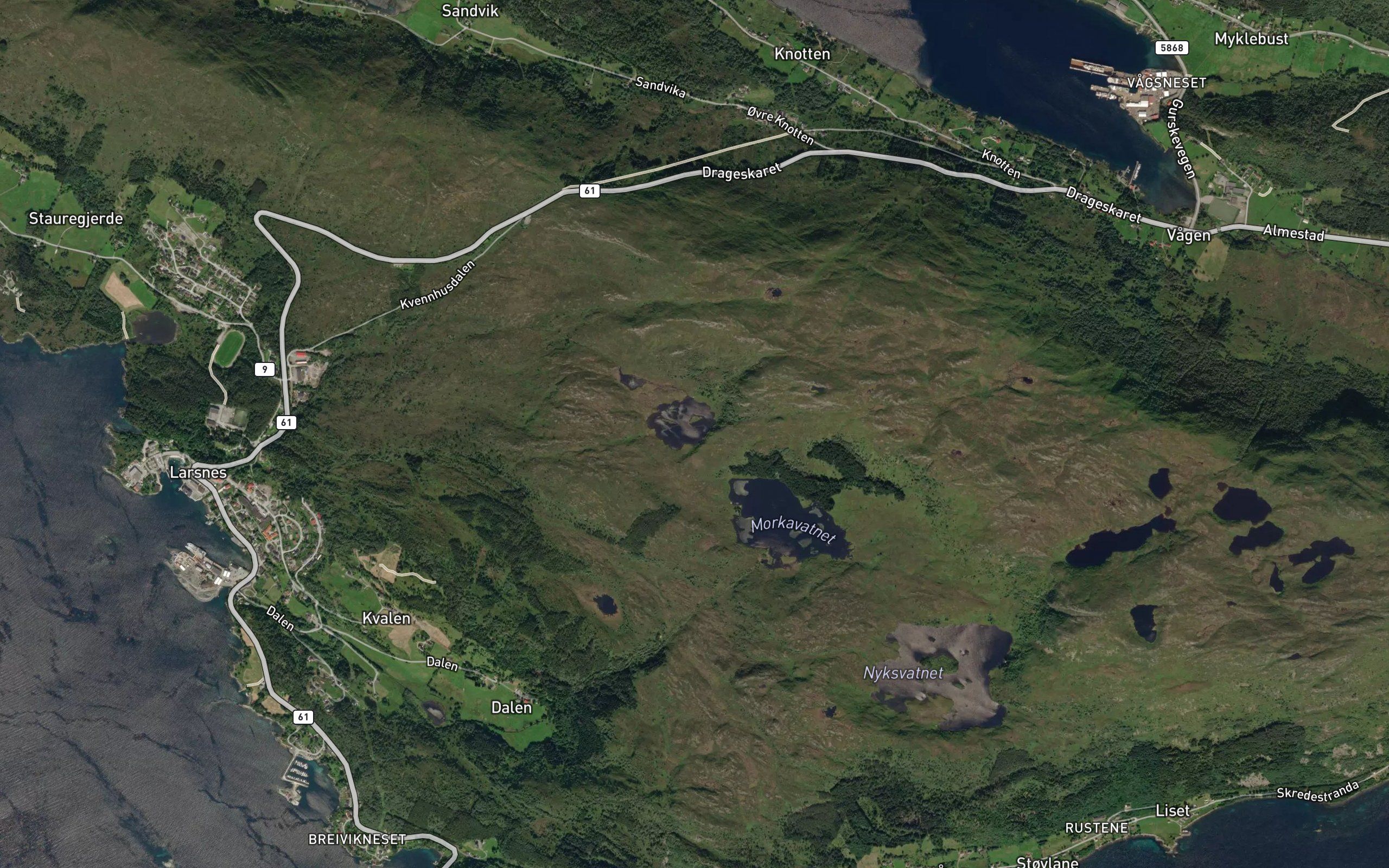 Svartevatnet