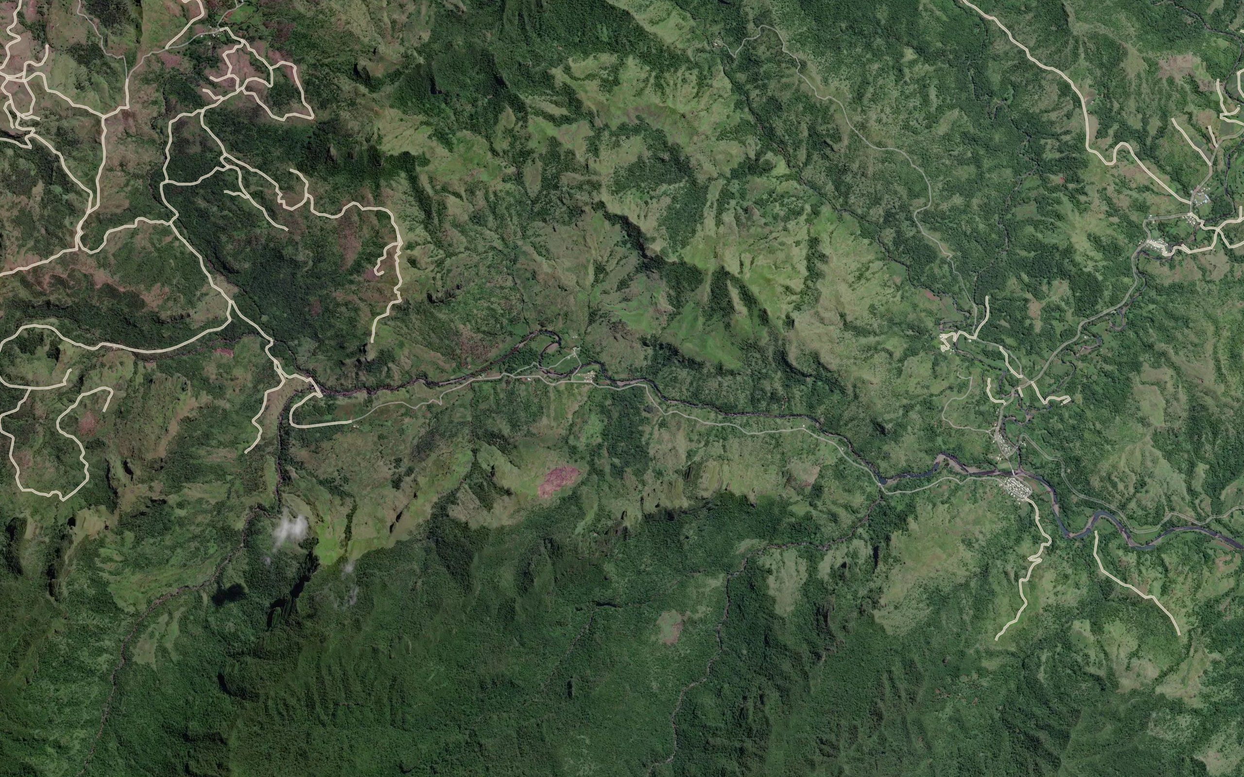 Wainimoli Creek