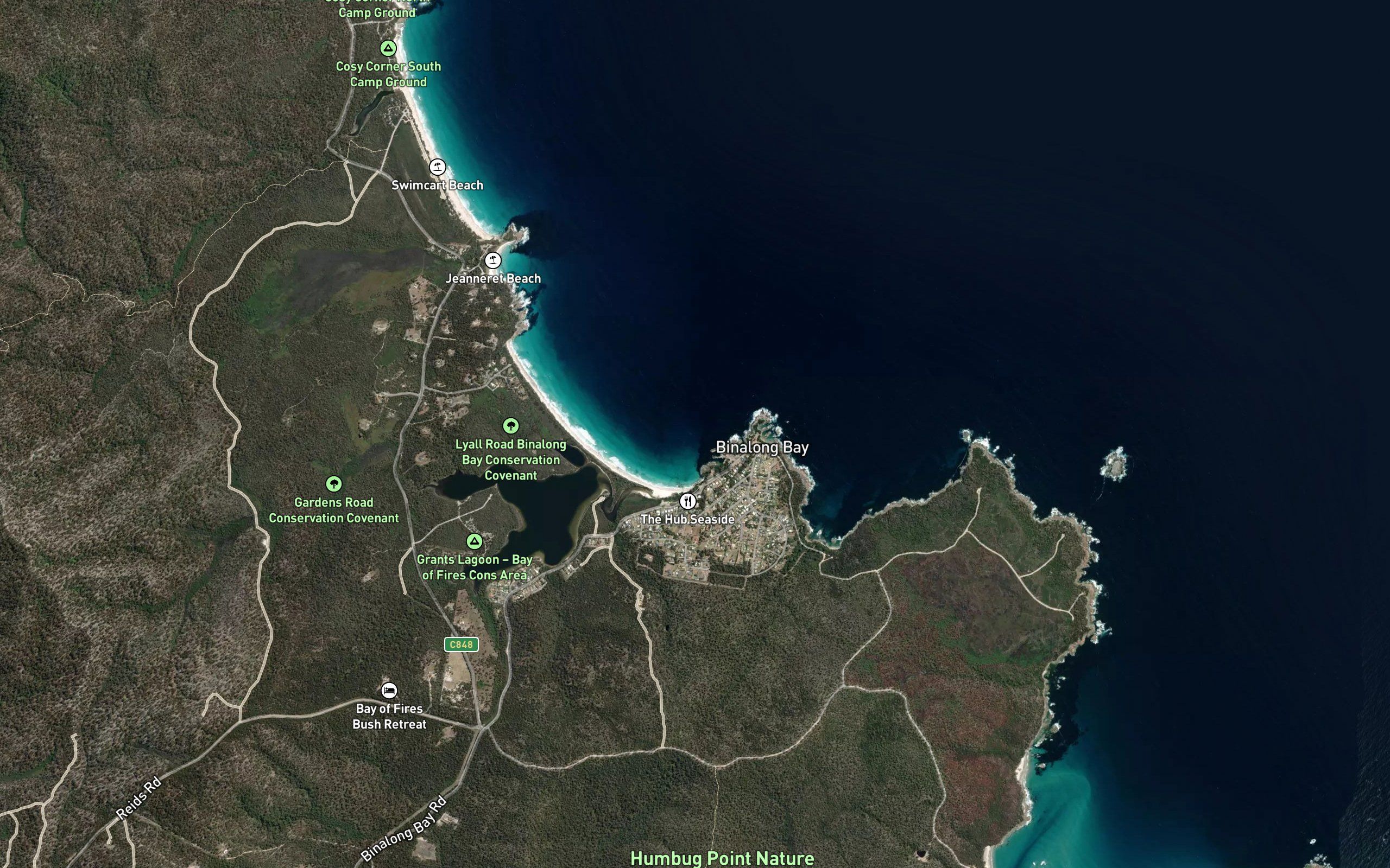 Binalong Bay