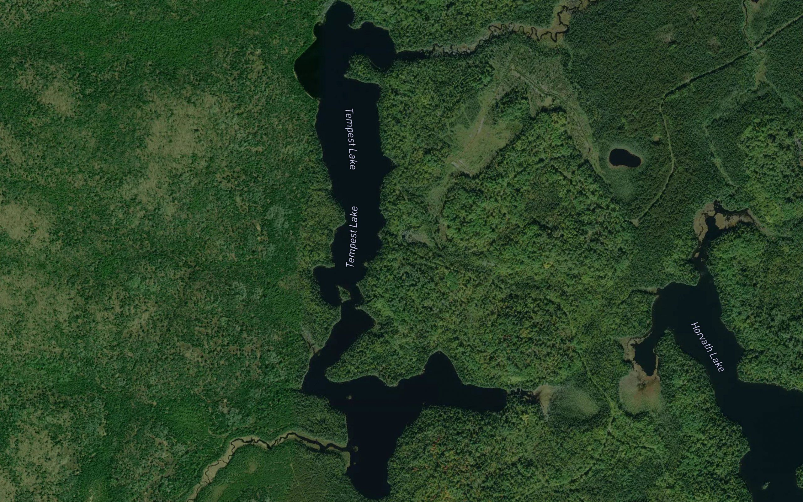 Tempest Lake