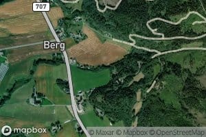 Bergsbekken