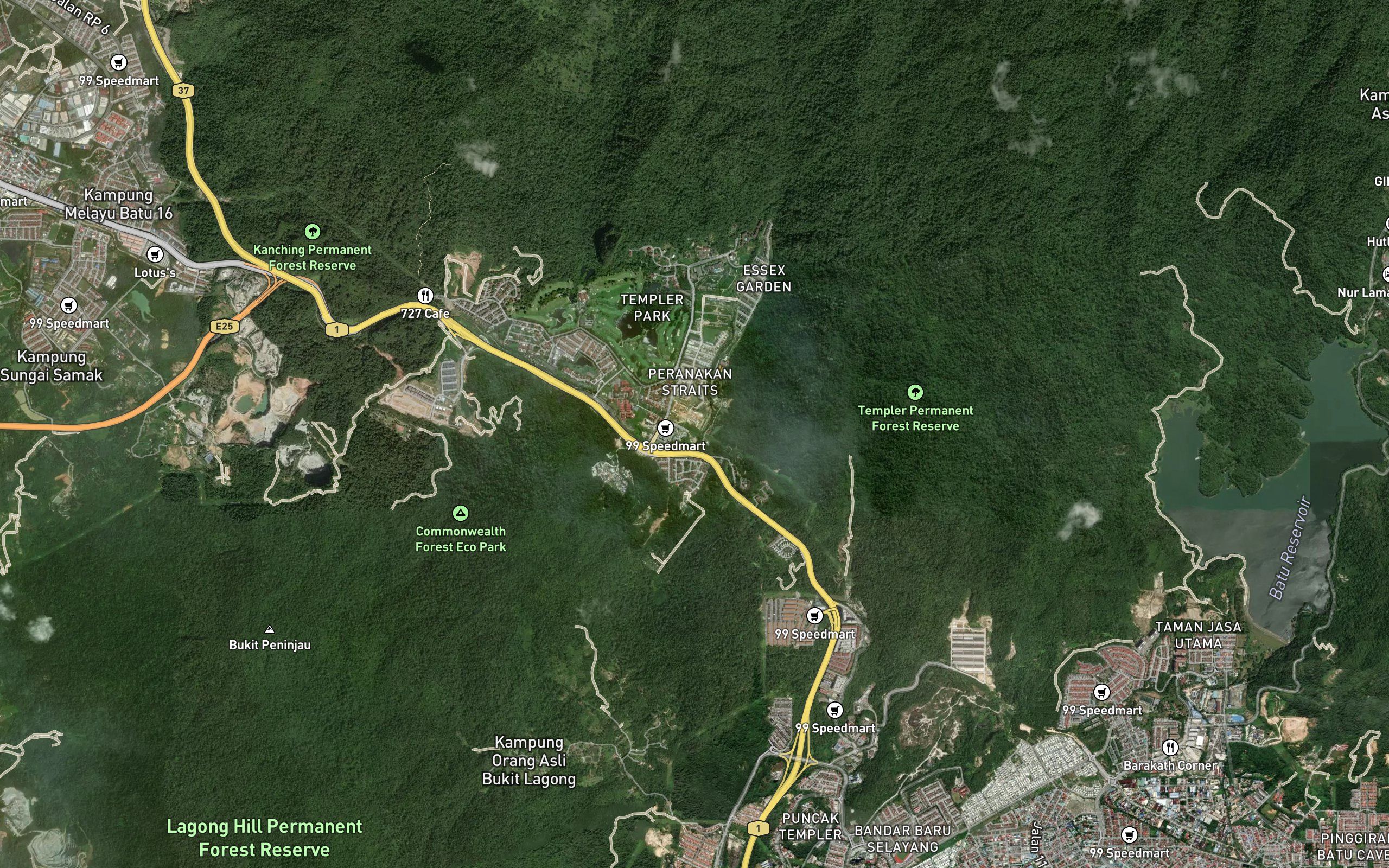 Sungai Rangkap