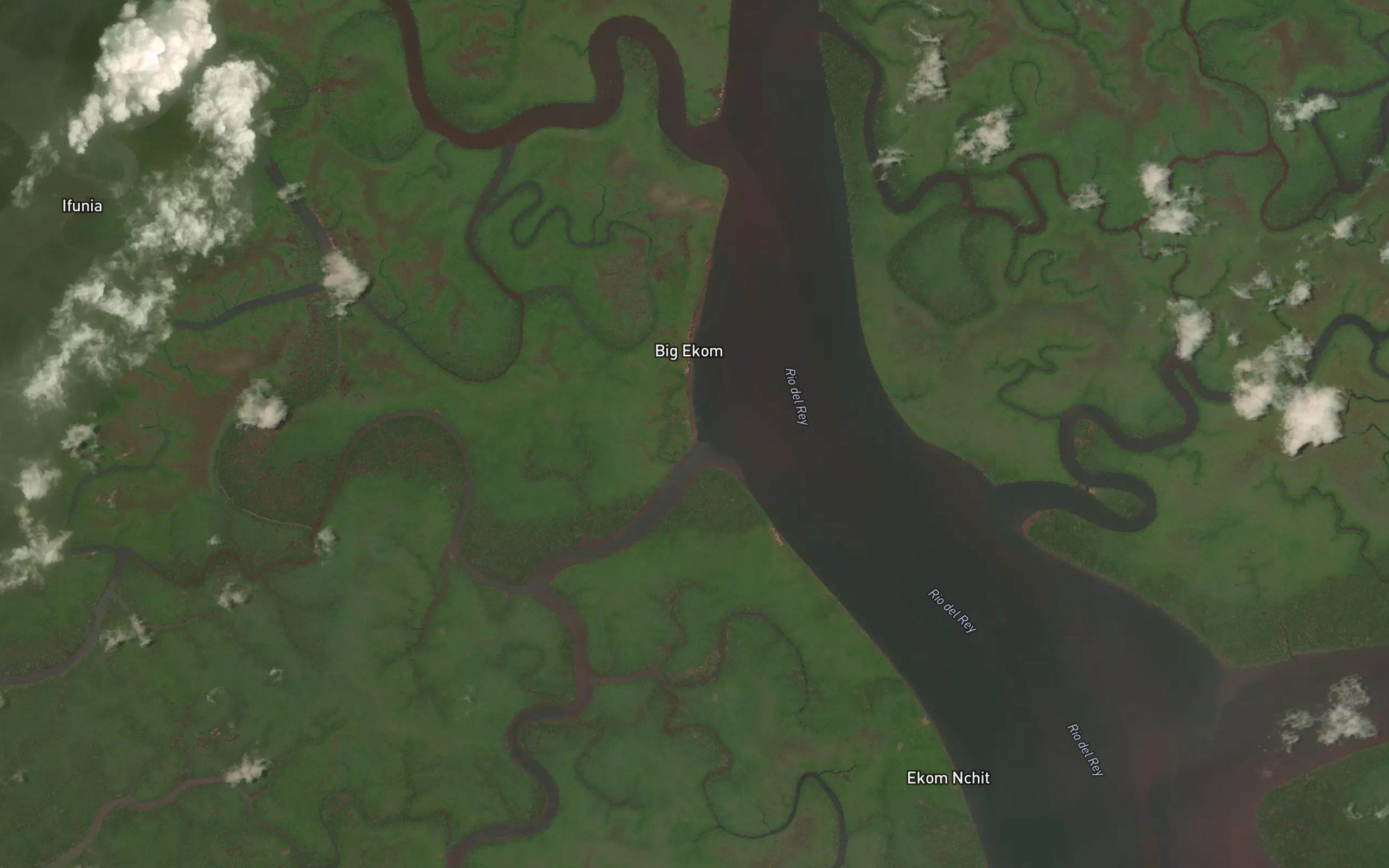 Inyunto Creek