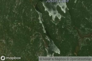 Third Justin Lake