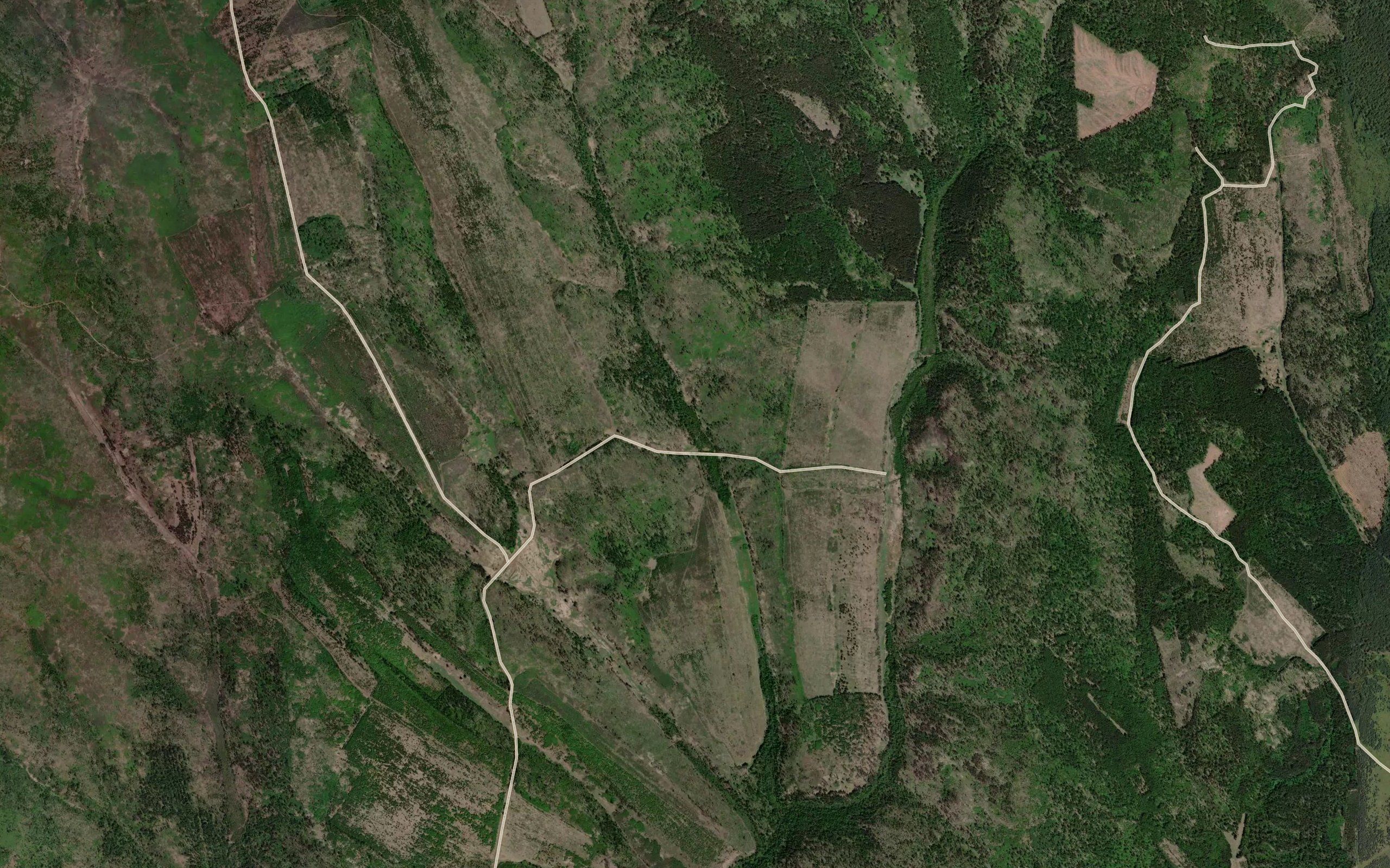 Pad' Srednyaya