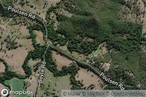 South Branch Blackfellow Creek