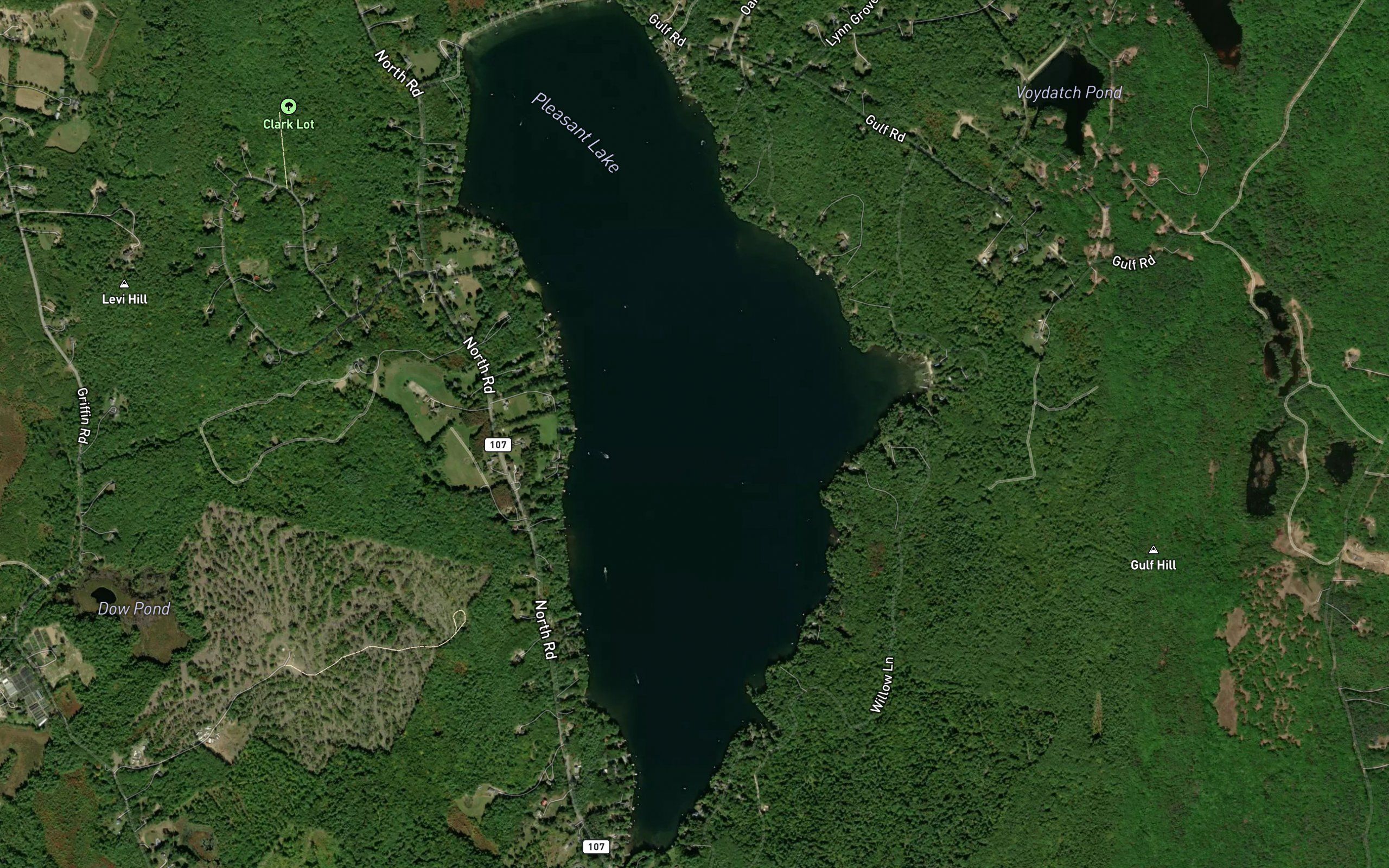 Pleasant Lake