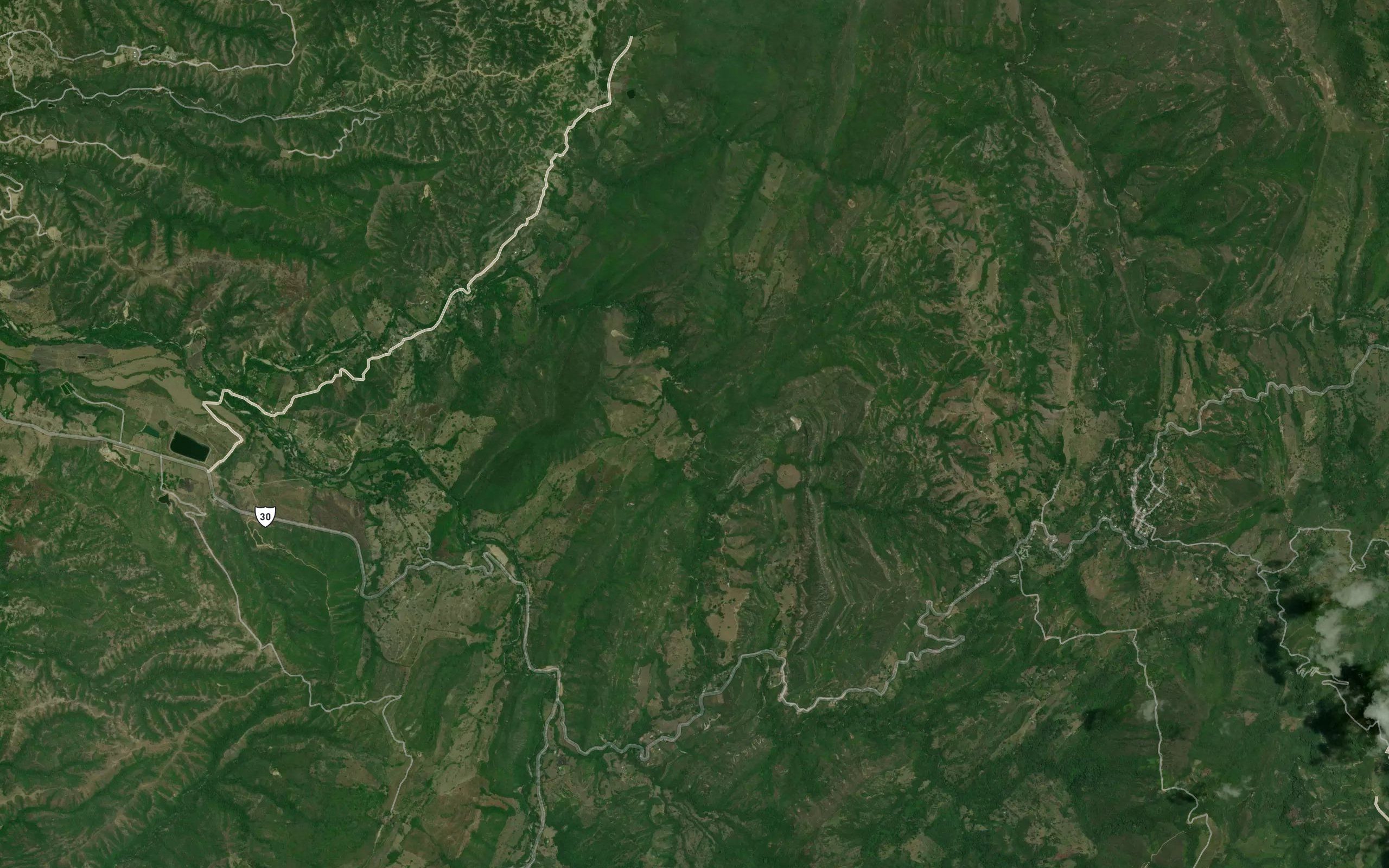 Quebrada San Rafael
