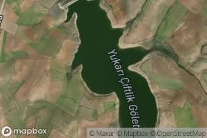 Ciftlikbala Sulama Goleti