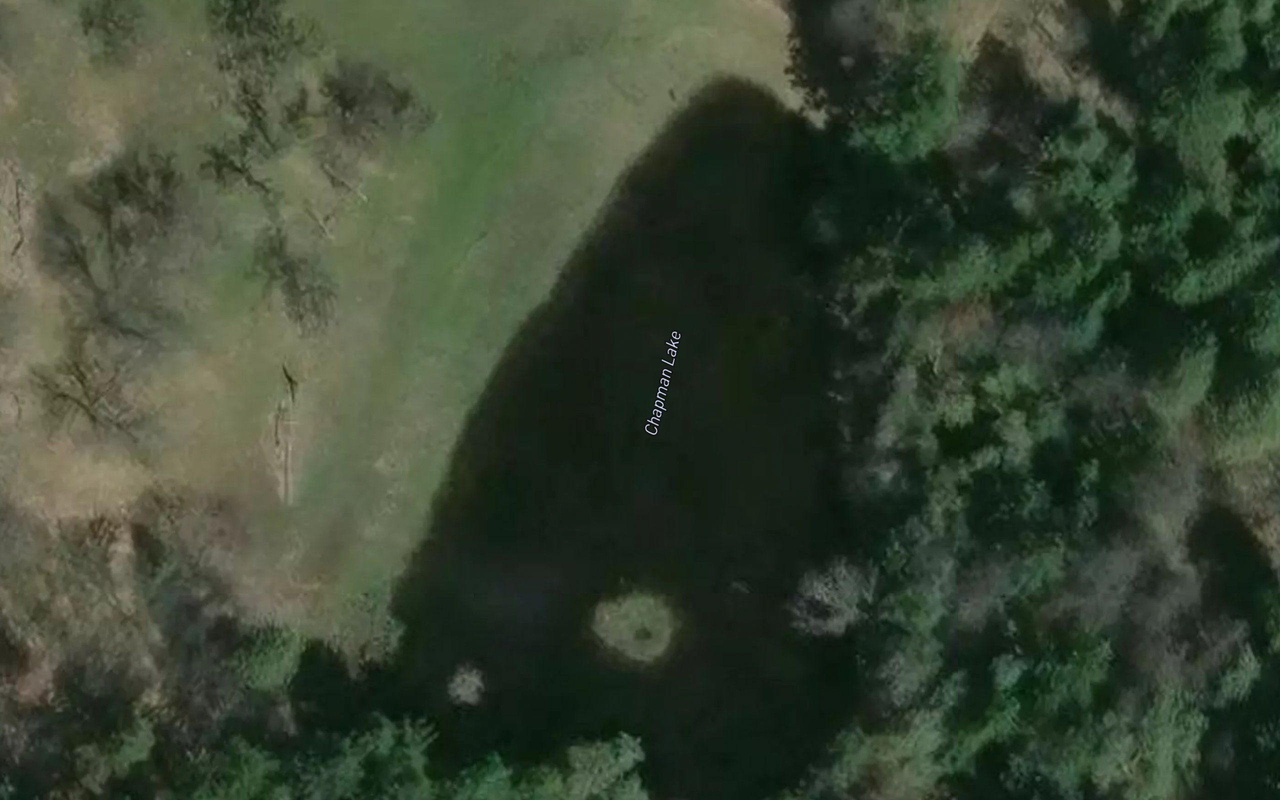 Chapman Lake