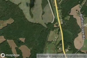 South Prong Buffalo Creek