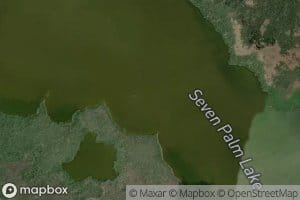 Seven Palm Lake