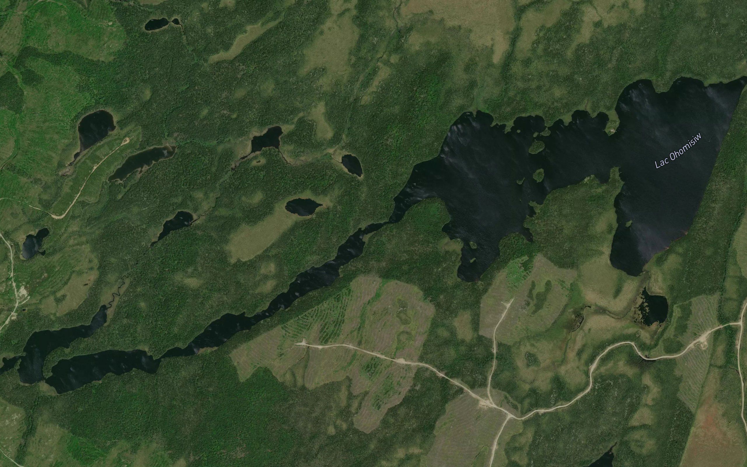 Lac Ohomisiw