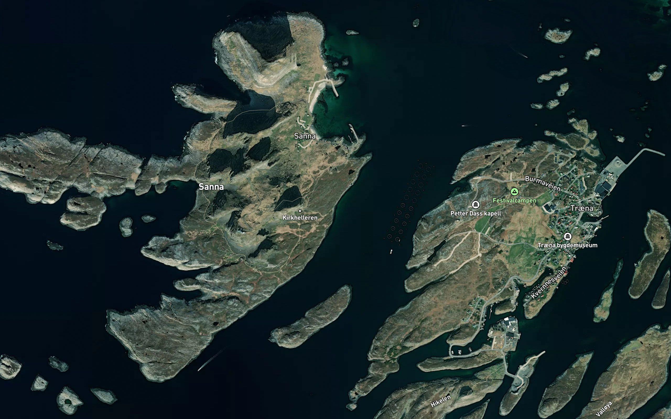 Hellarvikja