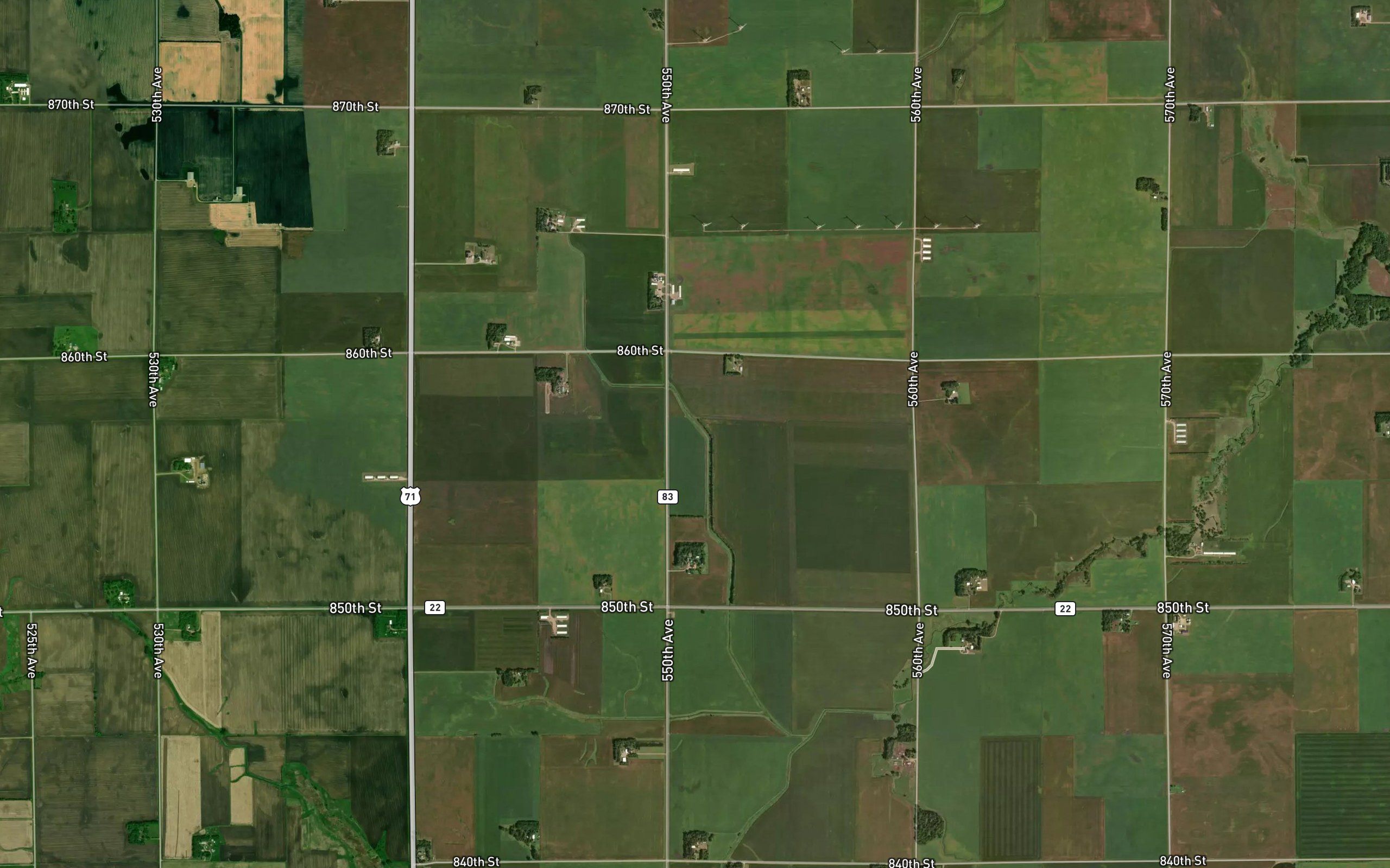 County Ditch Number Fourteen