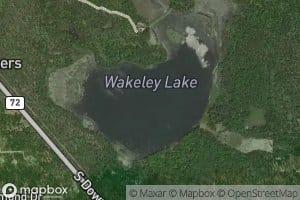 Wakeley Lake