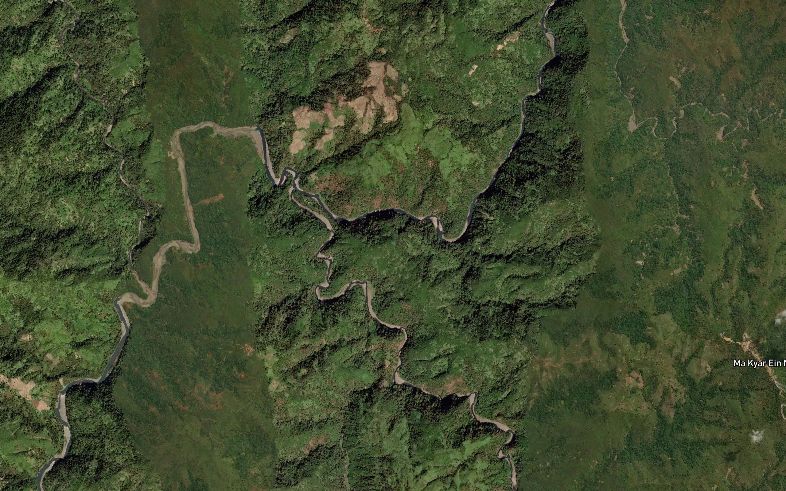 Pi Chaung