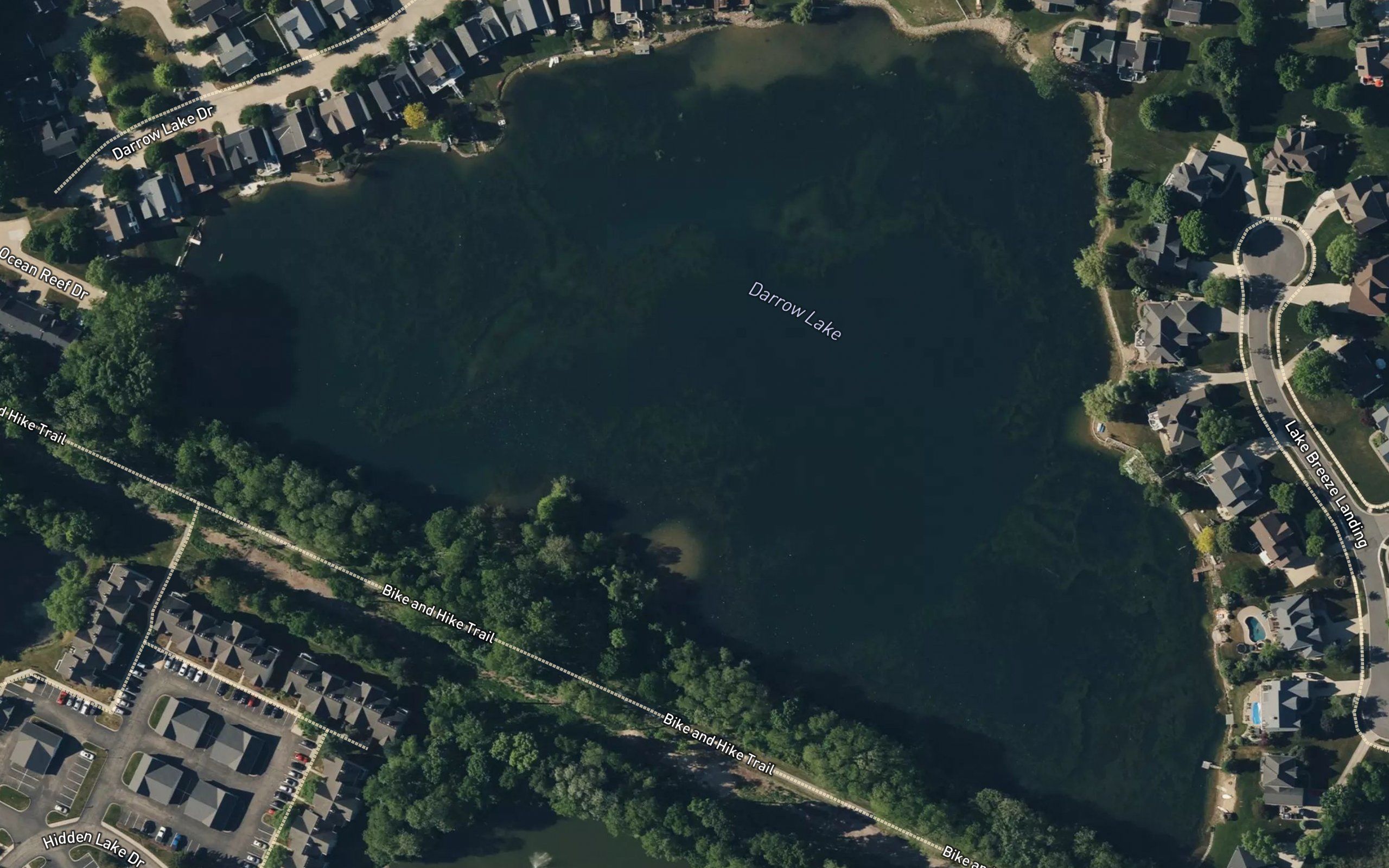 Darrow Lake