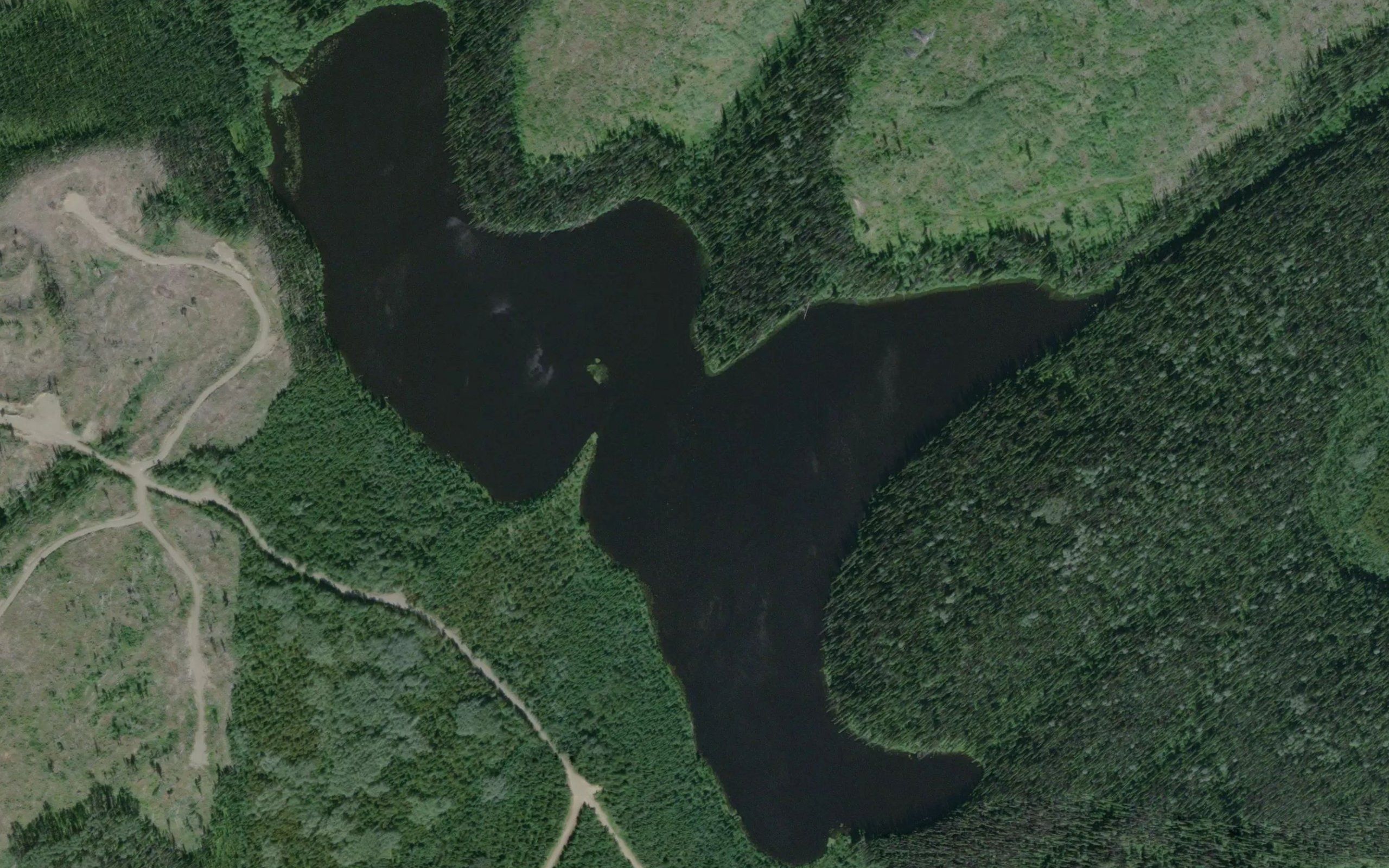 Hawk Lake