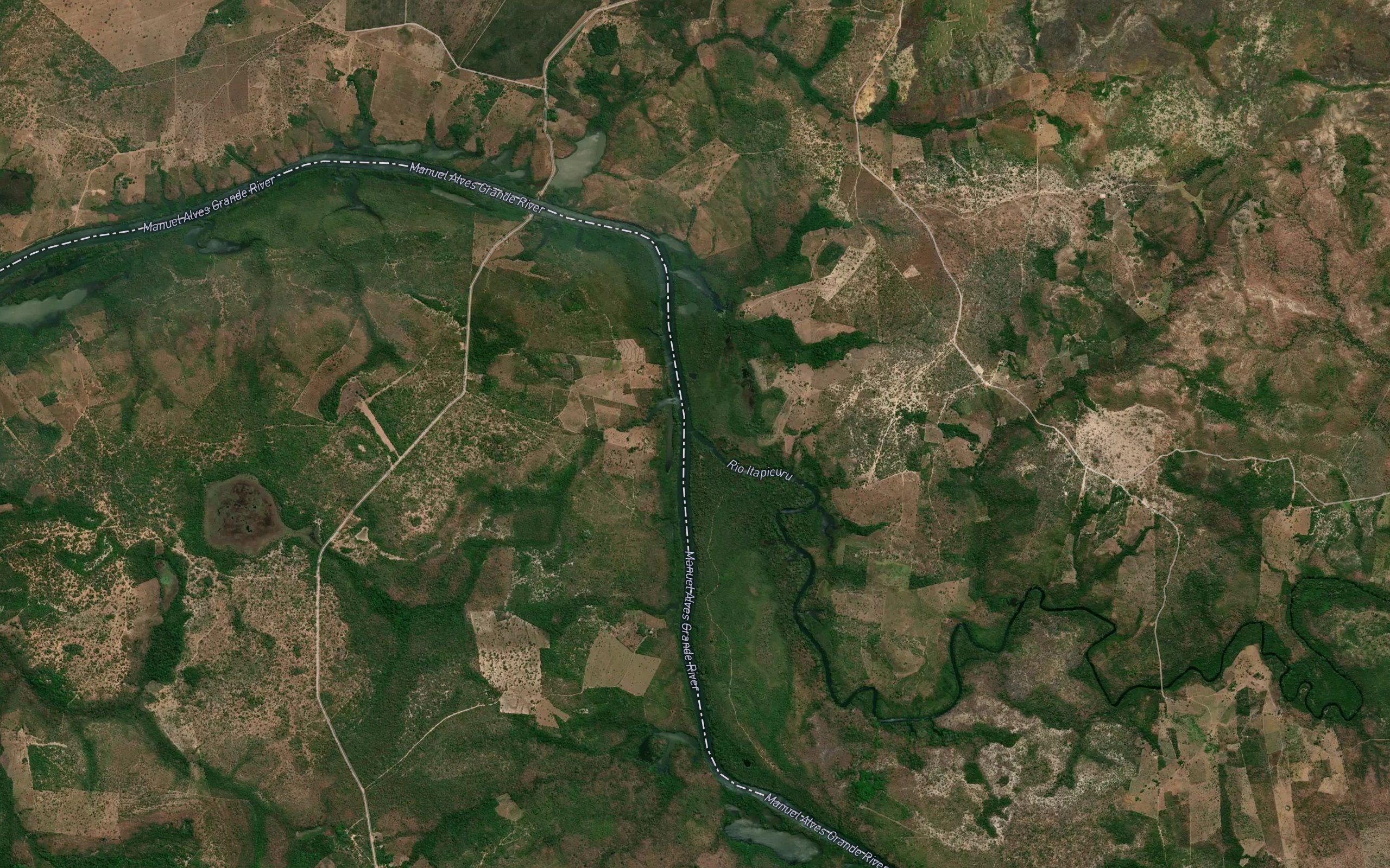 Rio Itapecuru