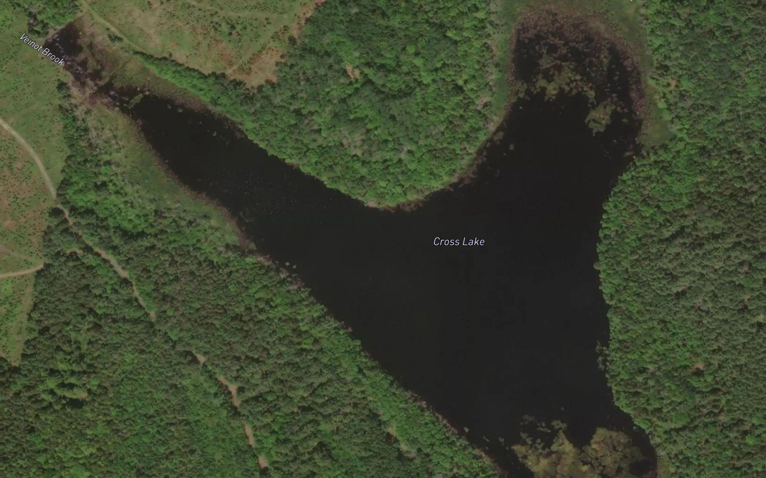 Cross Lake