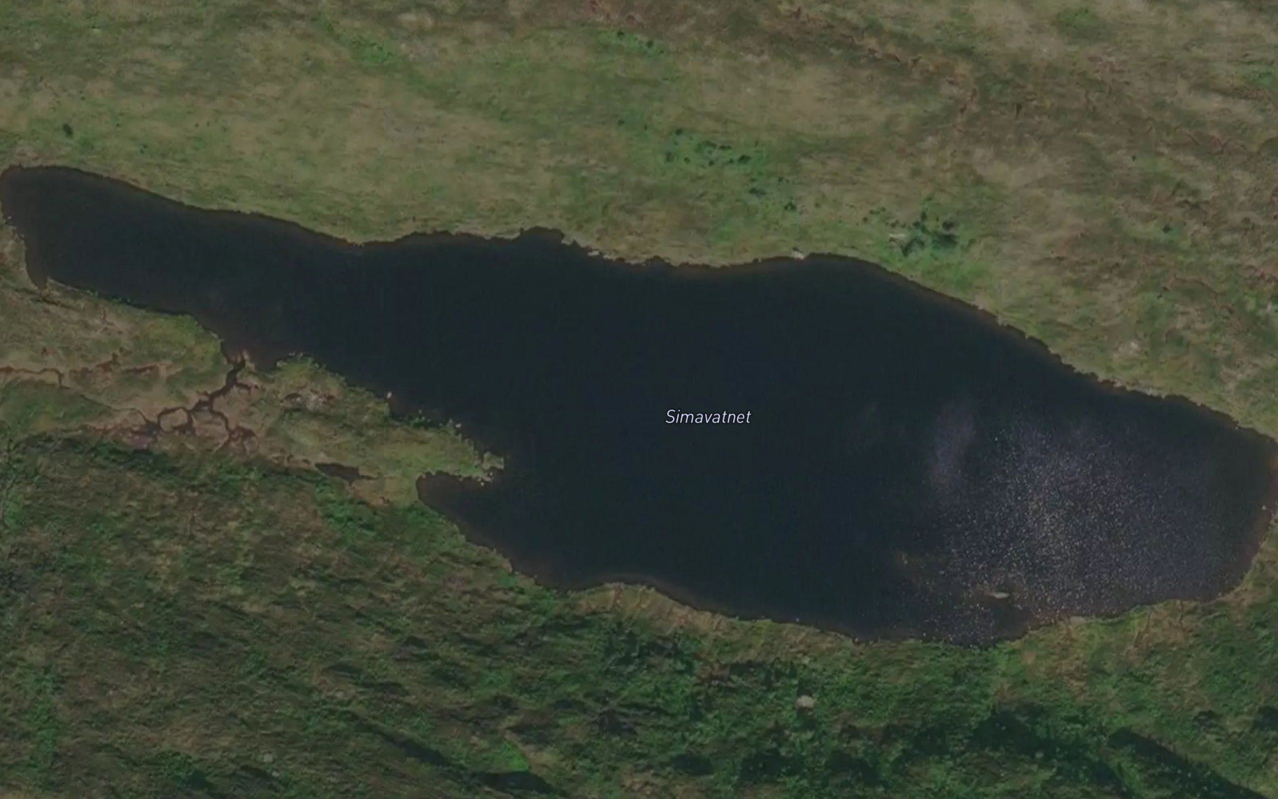 Simavatnet