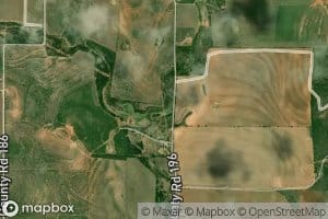 Bluff Creek Reservoir