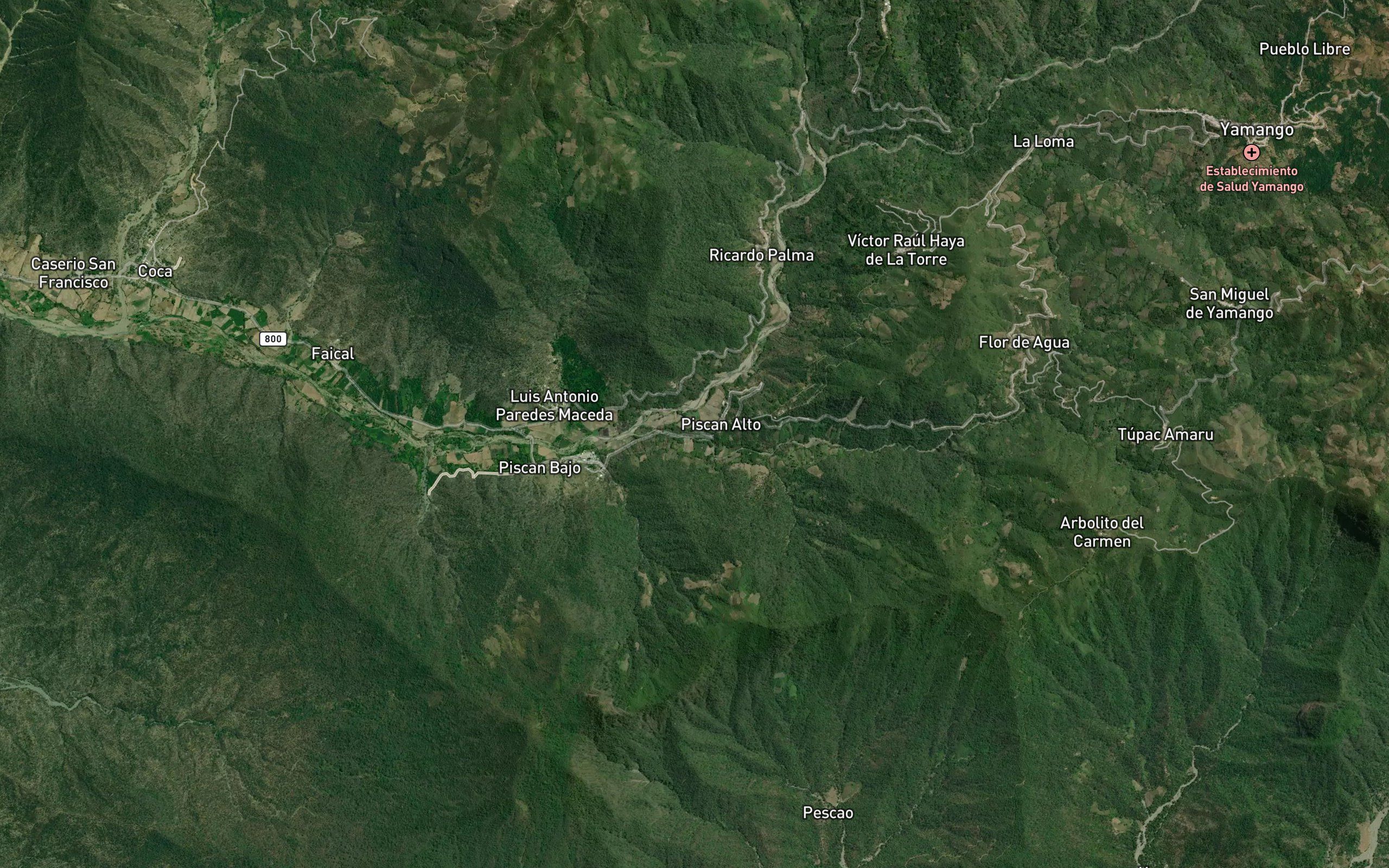 Rio de Yamango