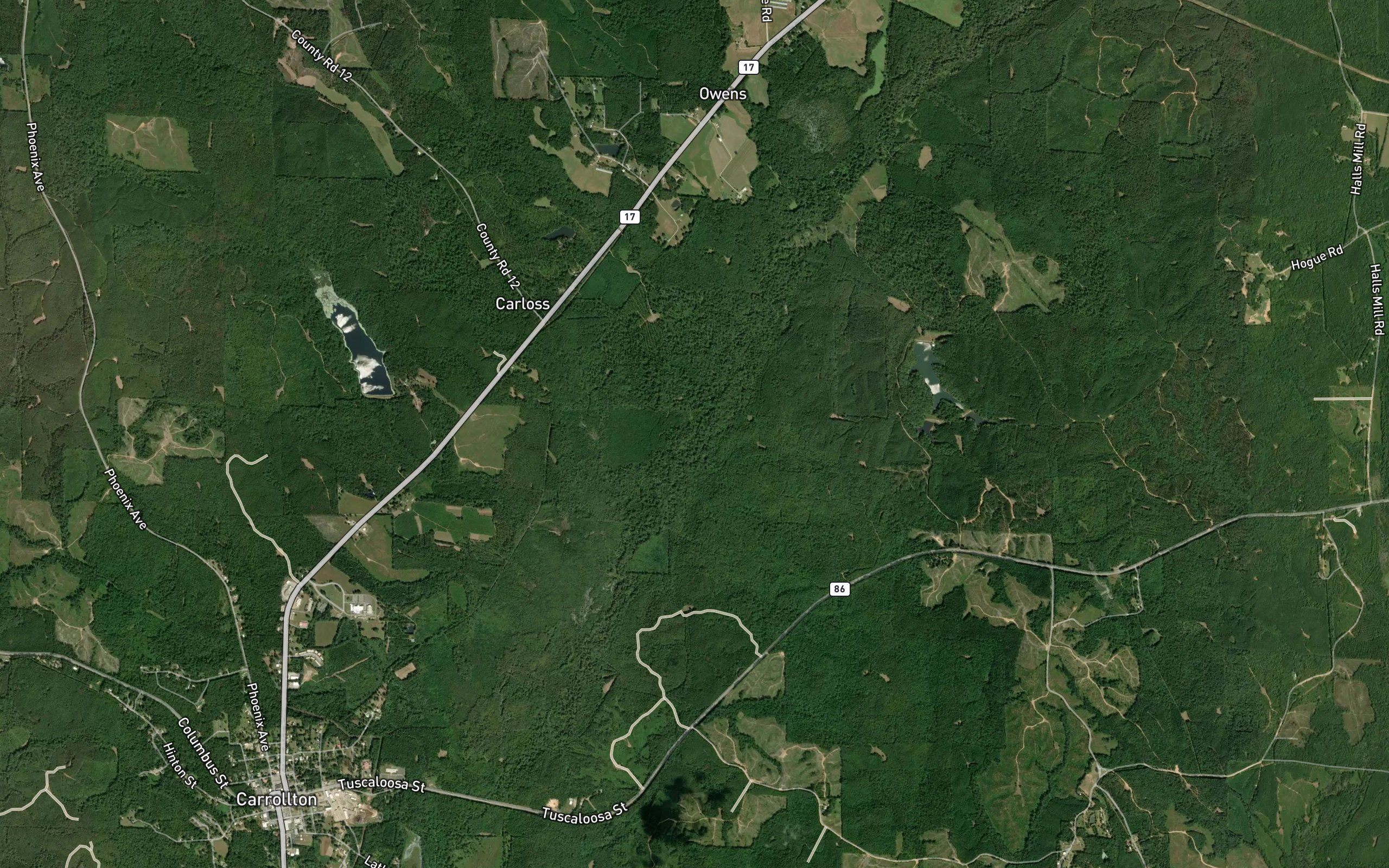 Stratton Branch