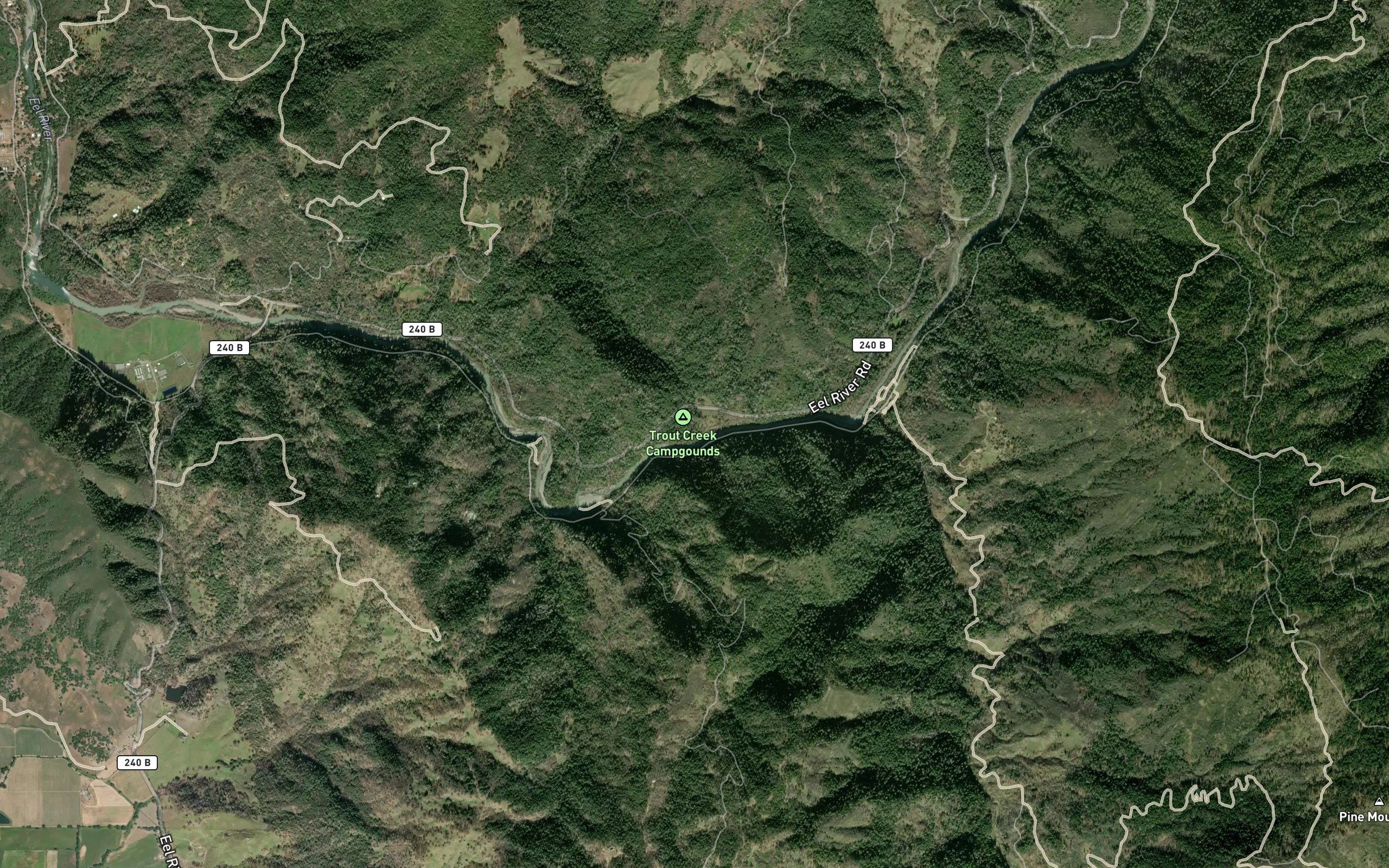 Trout Creek