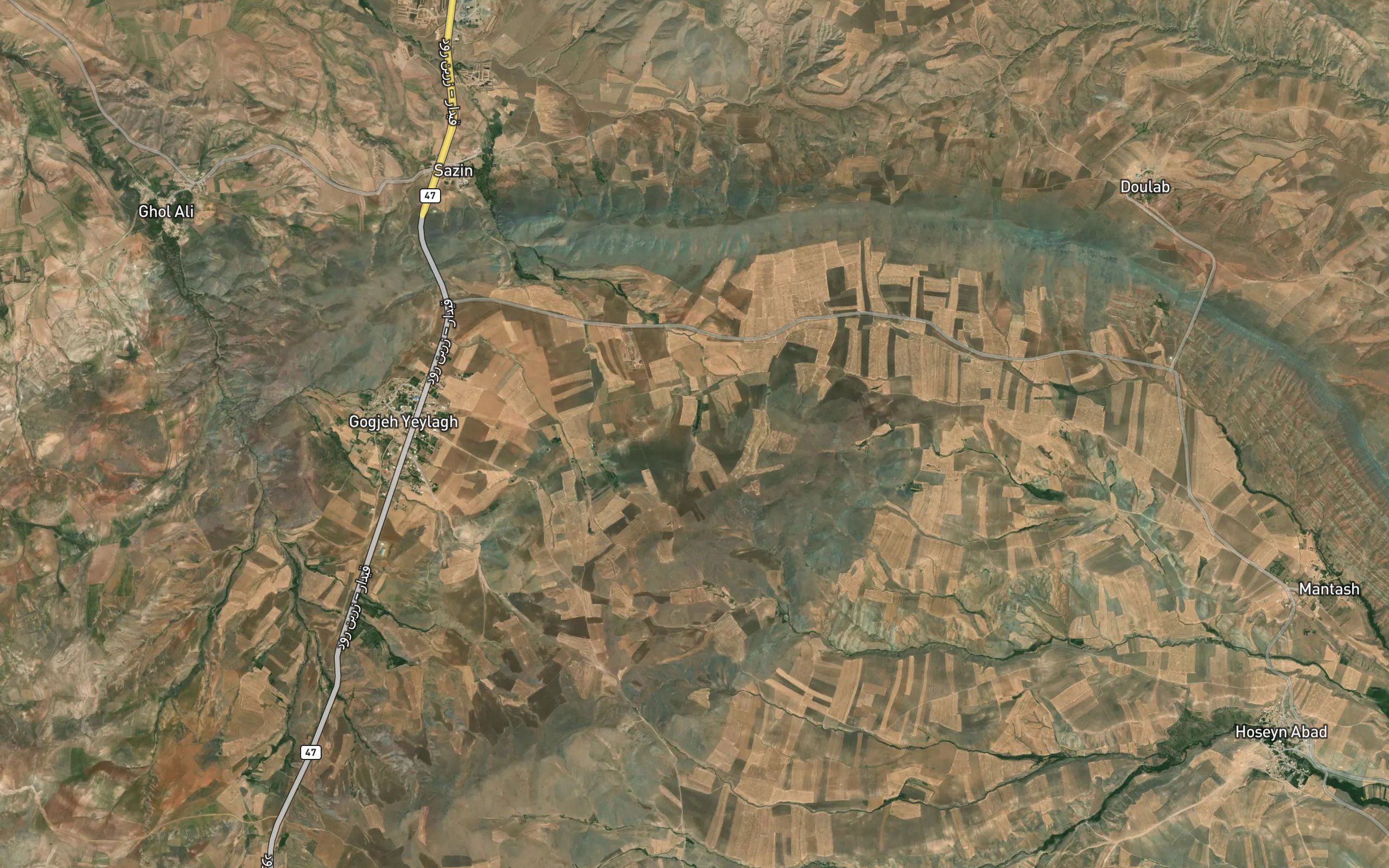 Cheshmeh-ye Hadd