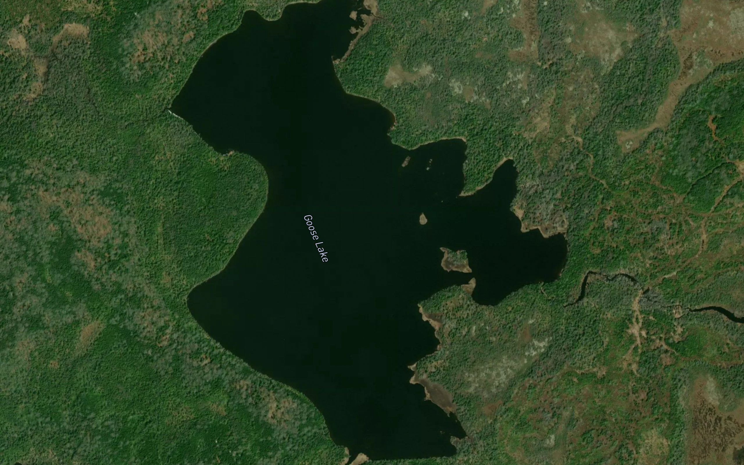Goose Lake