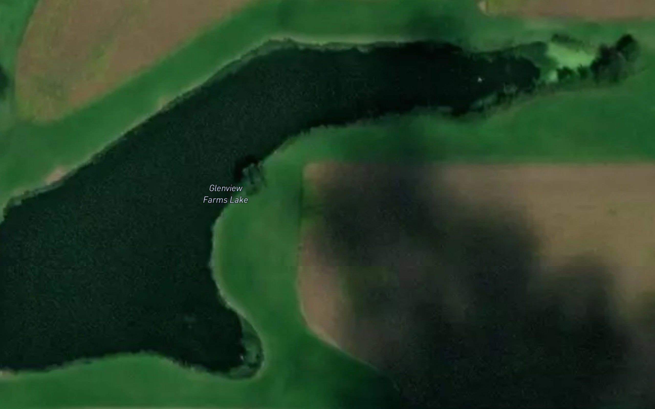Glenview Farms Lake