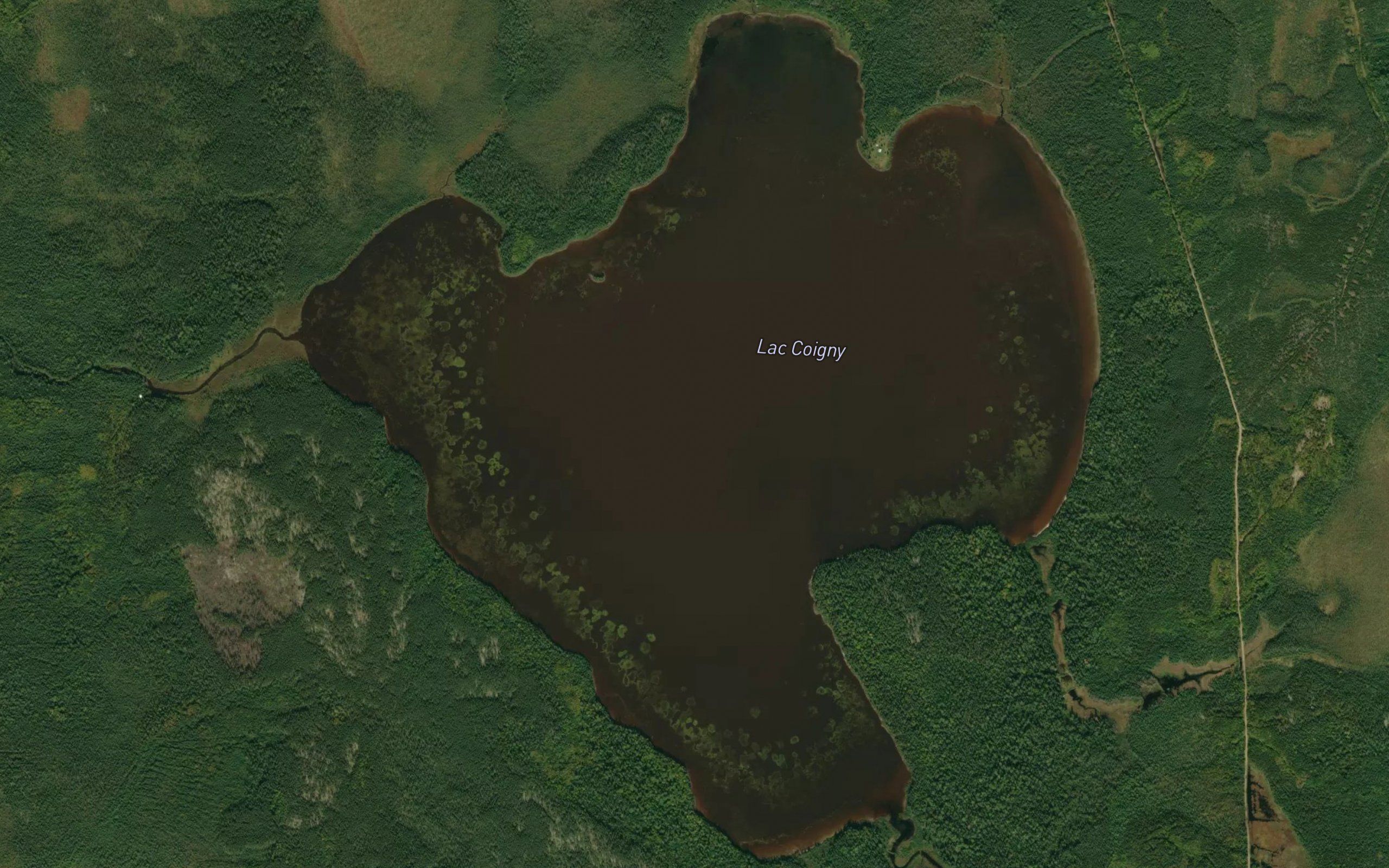 Lac Coigny