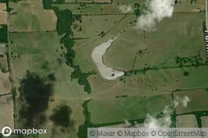 Soil Conservation Service Site 14 Reservoir