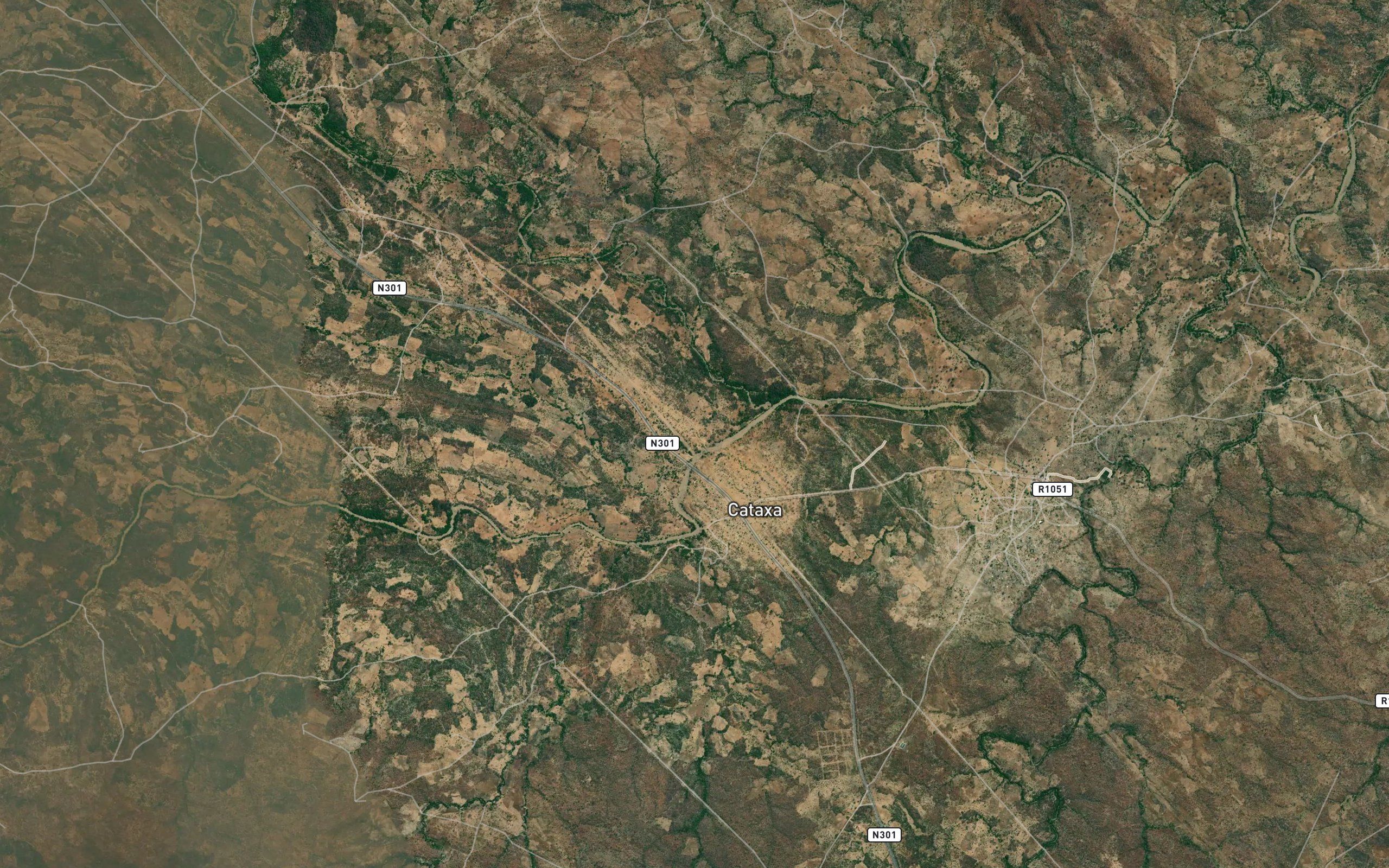 Rio Catache