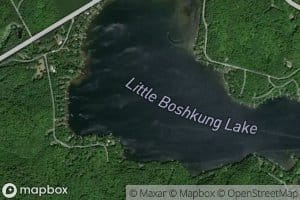 Little Boshkung Lake